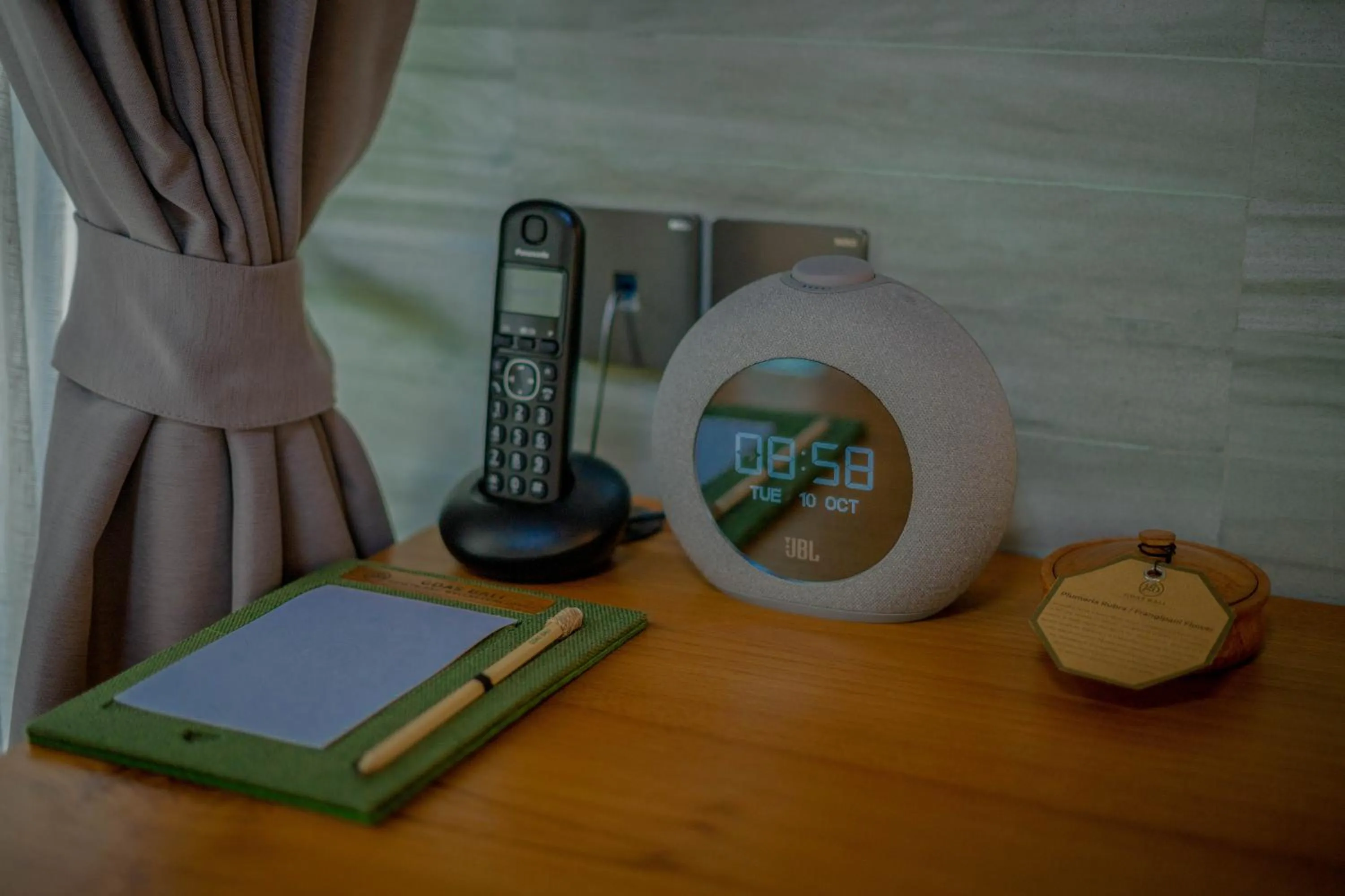 Area and facilities in Gdas Bali Health and Wellness Resort - Adult Only