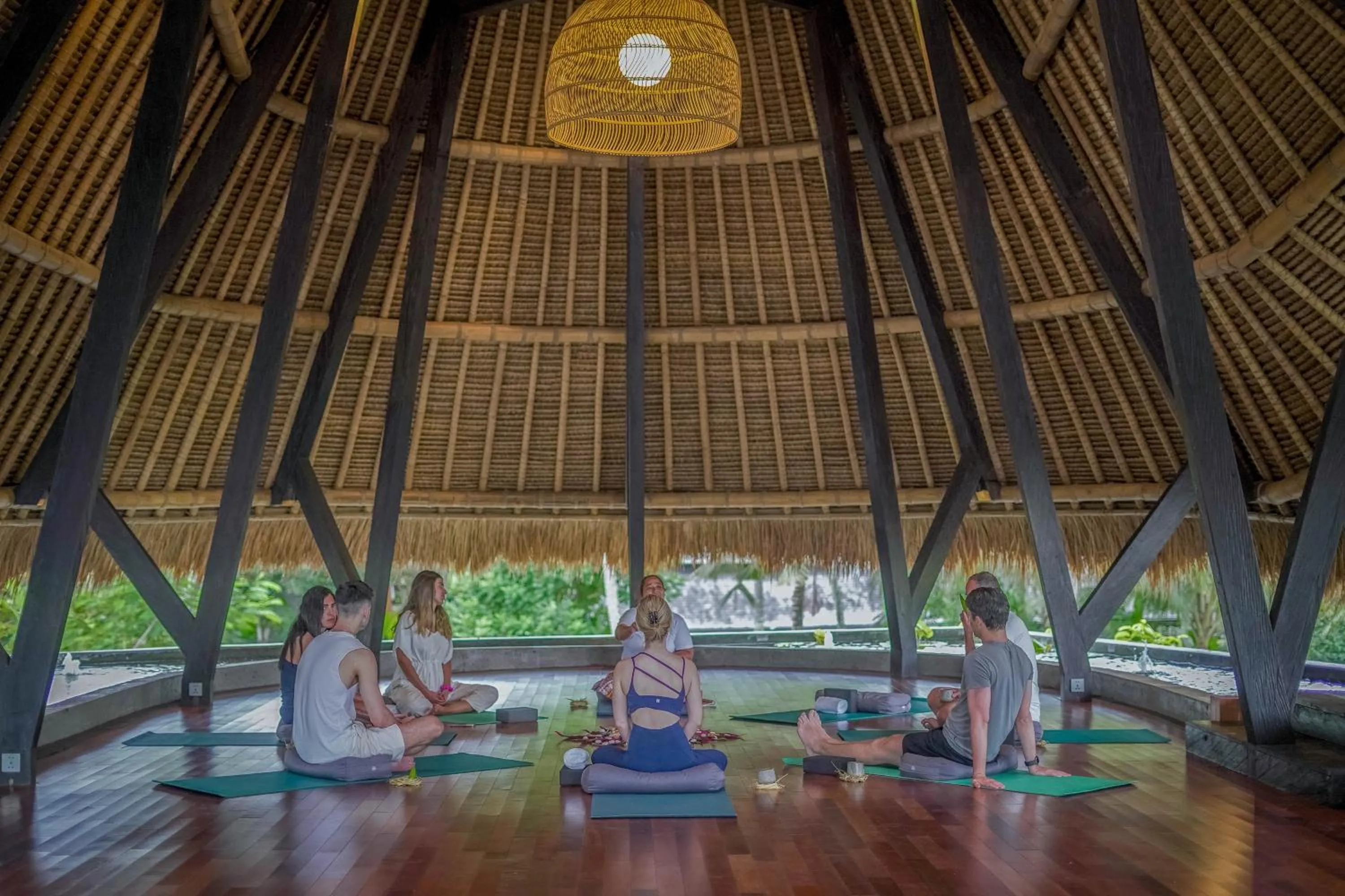Activities in Gdas Bali Health and Wellness Resort - Adult Only