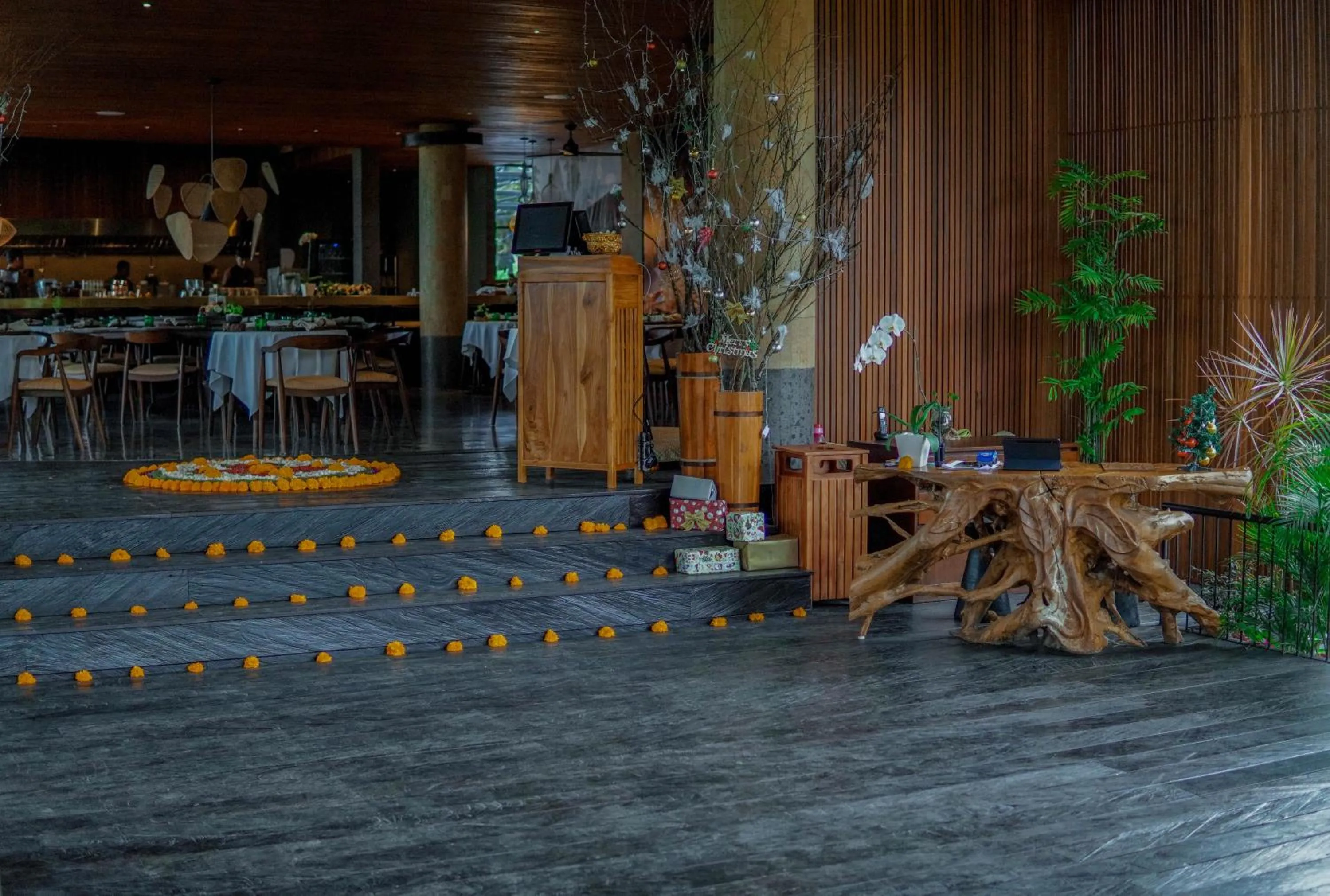 Lobby or reception in Gdas Bali Health and Wellness Resort - Adult Only