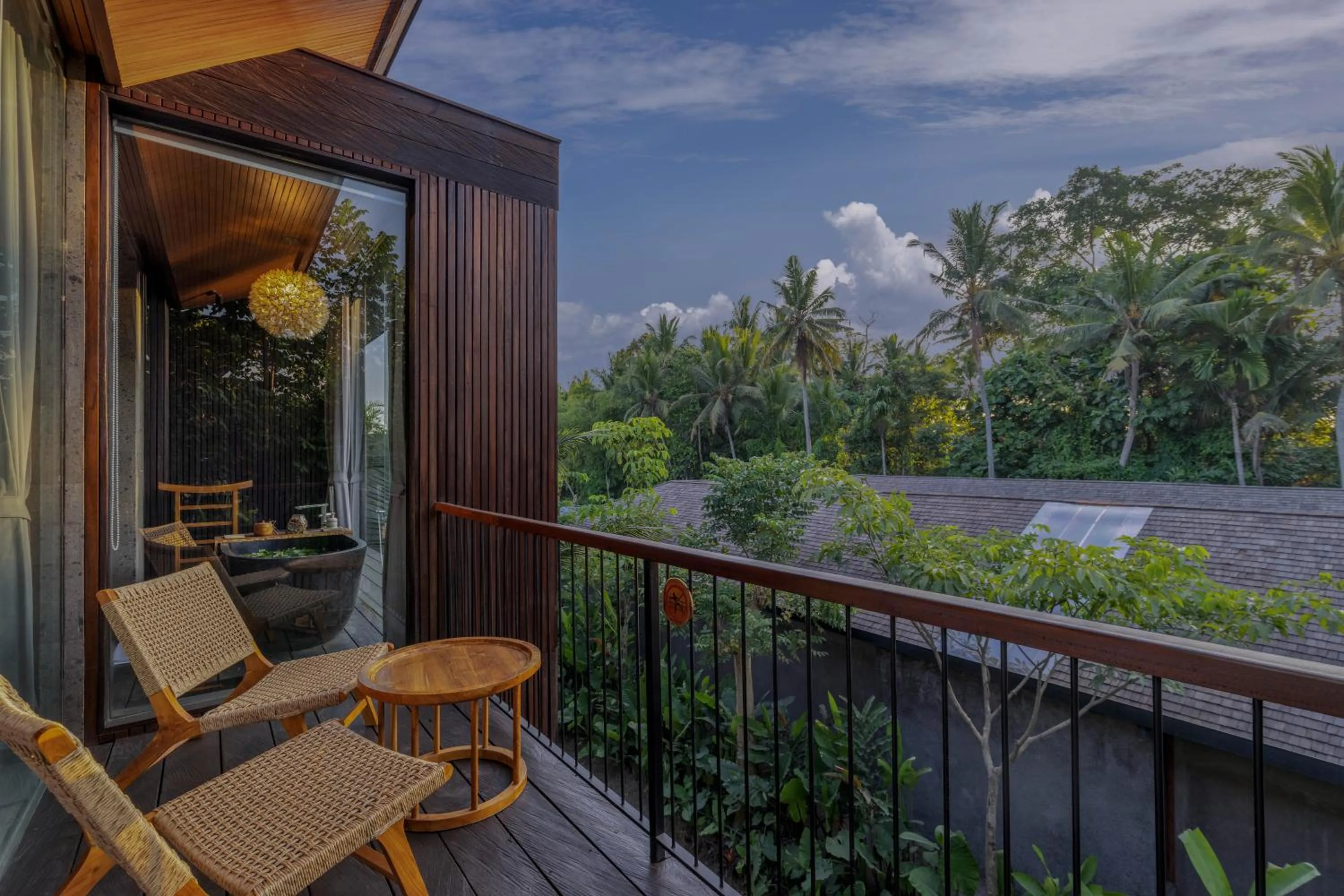 View (from property/room) in Gdas Bali Health and Wellness Resort - Adult Only