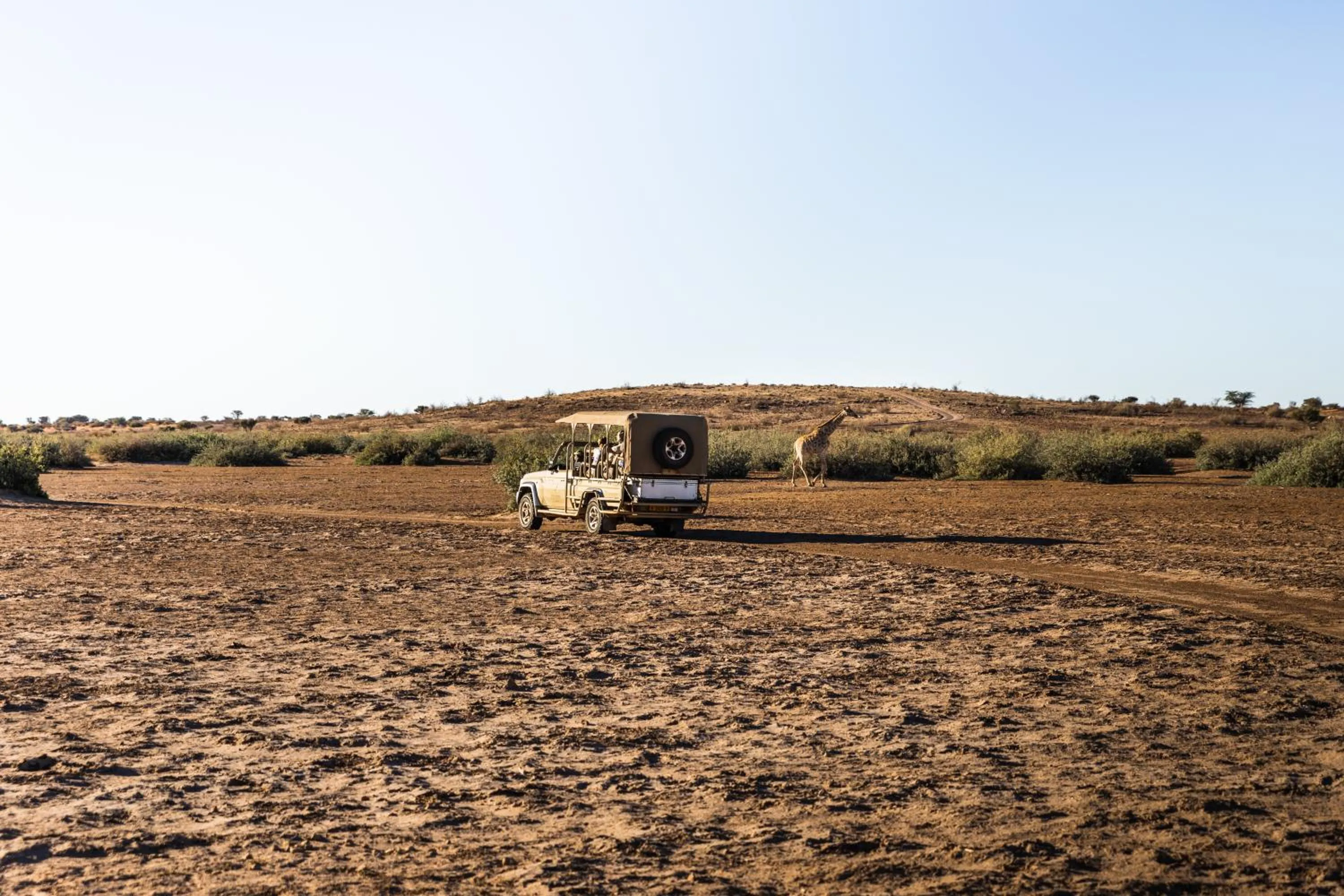 Activities in Kalahari Anib Camping2Go