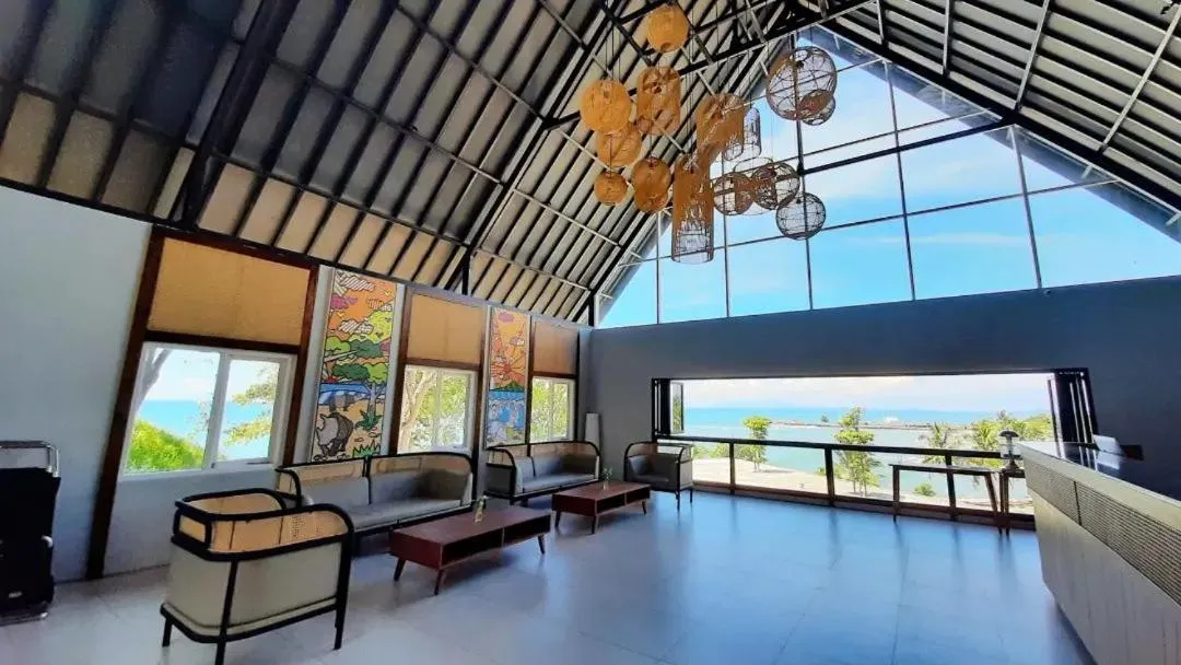 Deluxe Double or Twin Room with Garden View in The West Cove Hotel