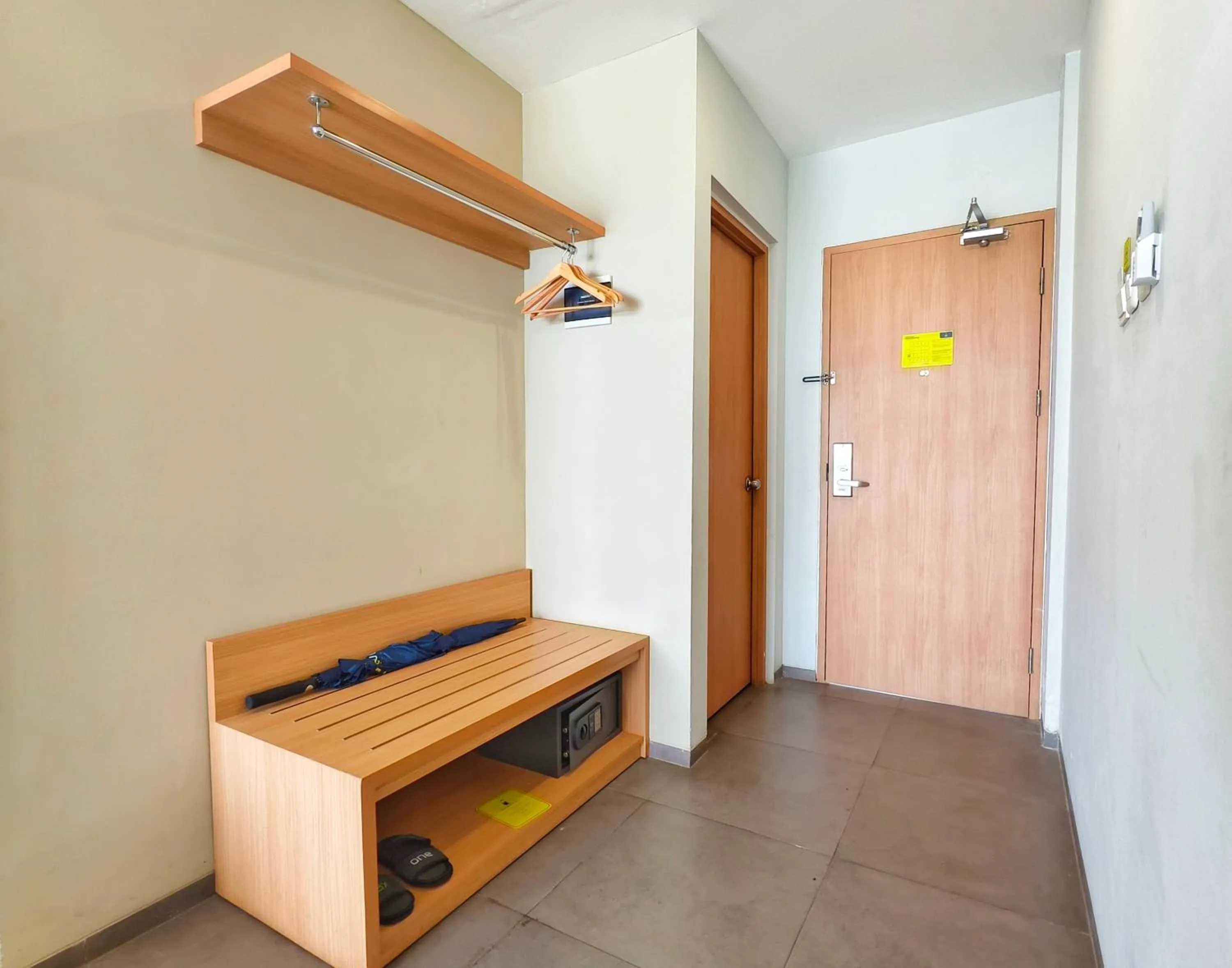 Area and facilities in The West Cove Hotel