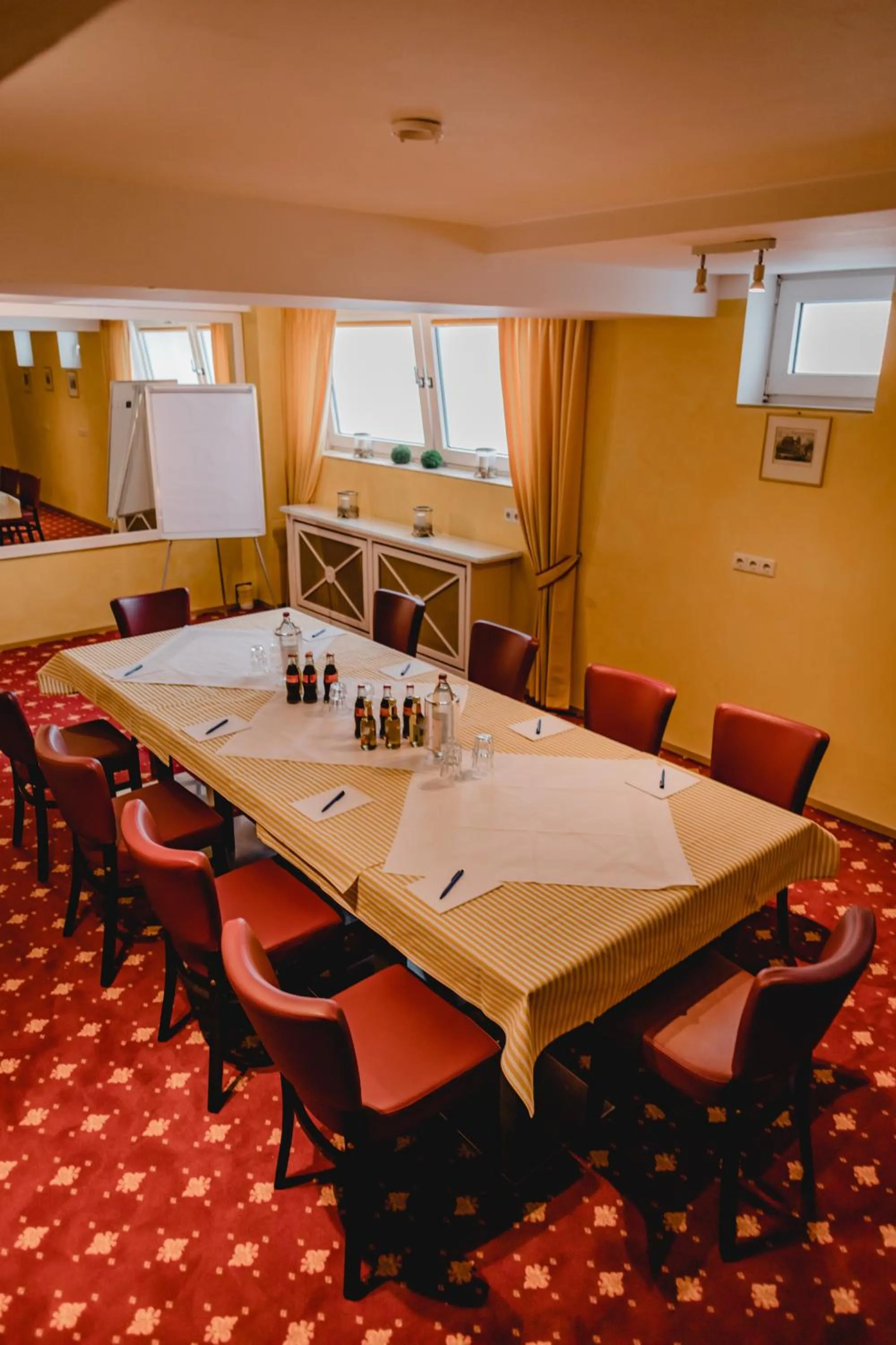 Meeting/conference room in Hotel Stadtresidenz