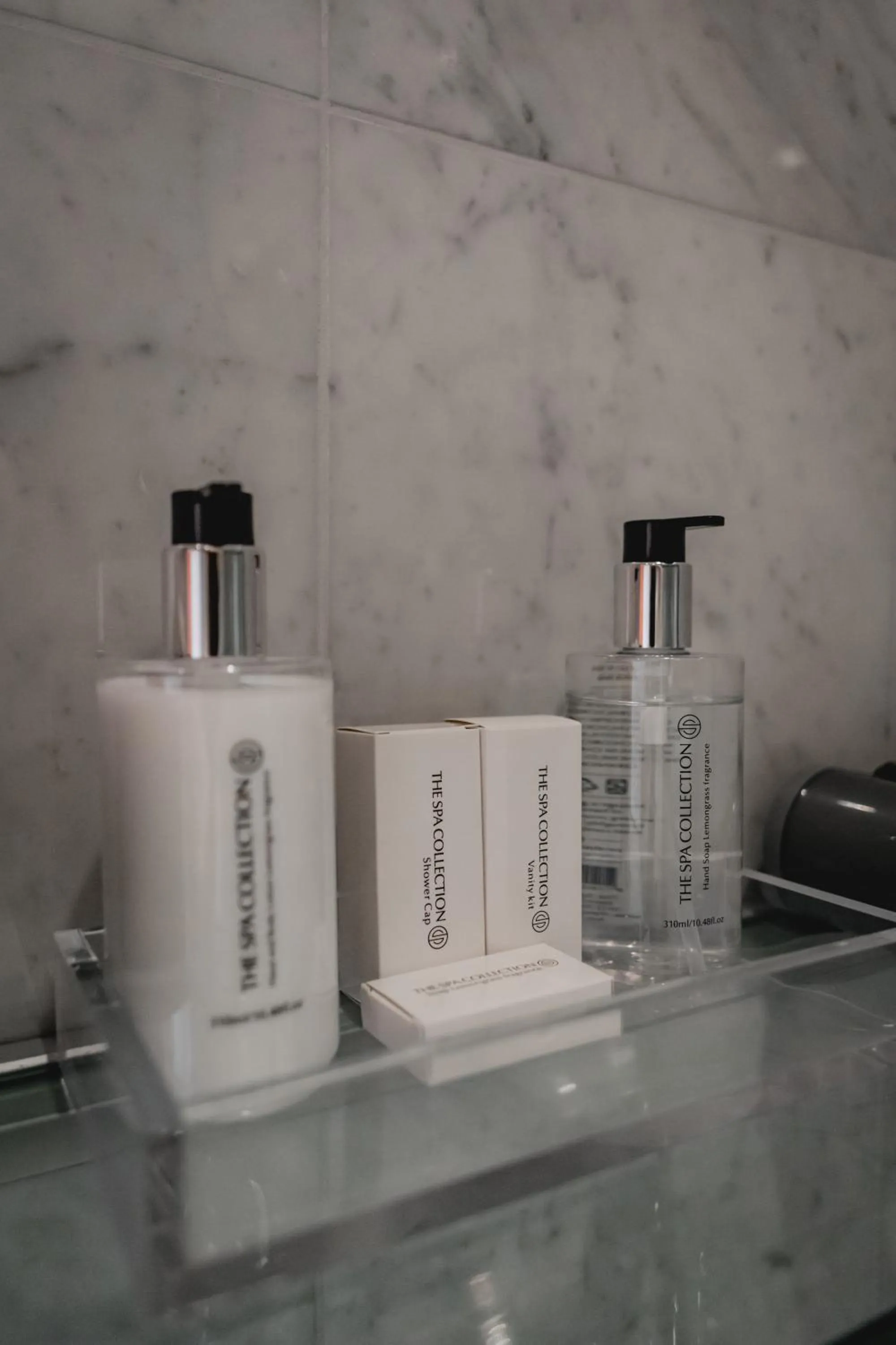 Bathroom in Hotel Stadtresidenz