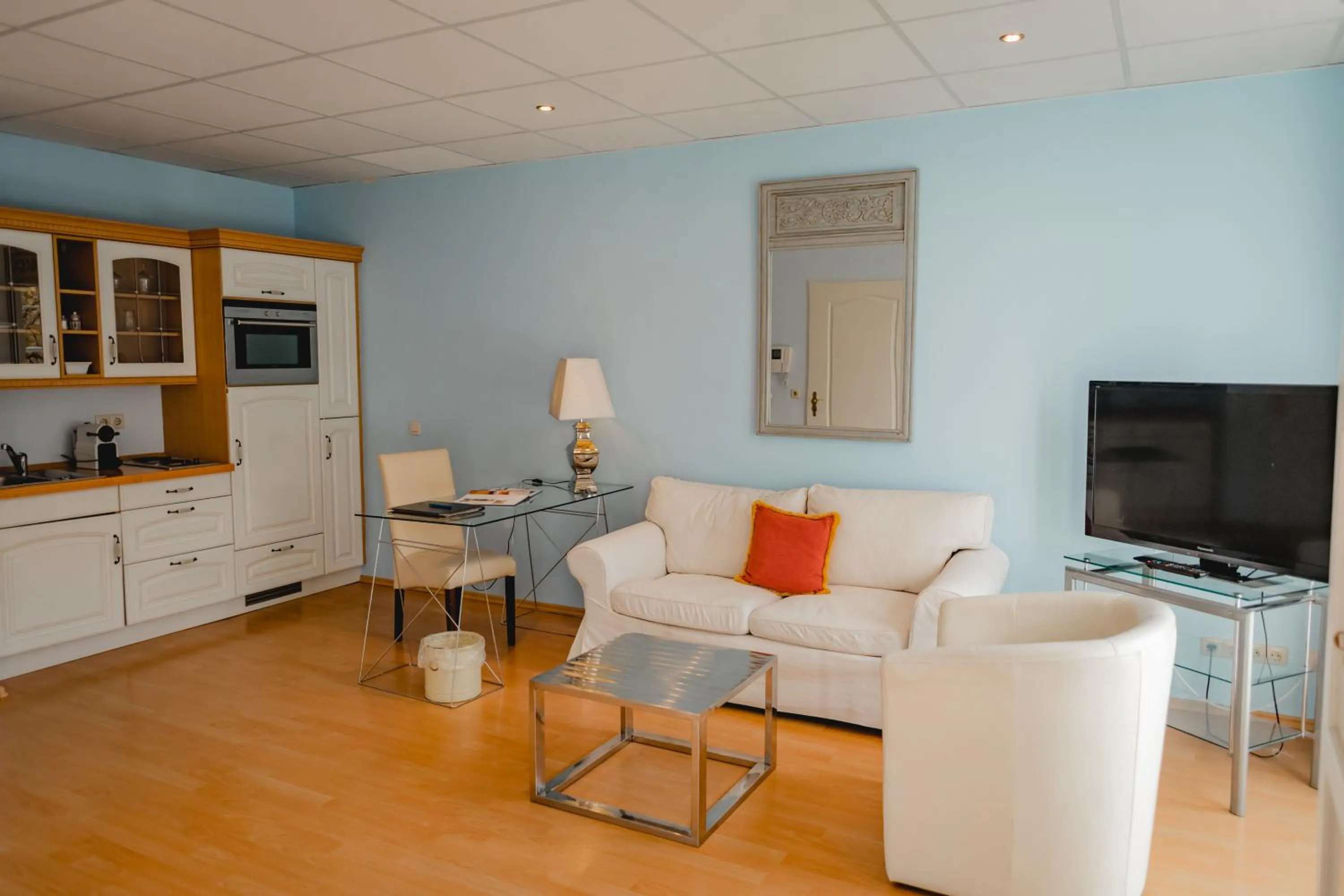 TV and multimedia in Hotel Stadtresidenz