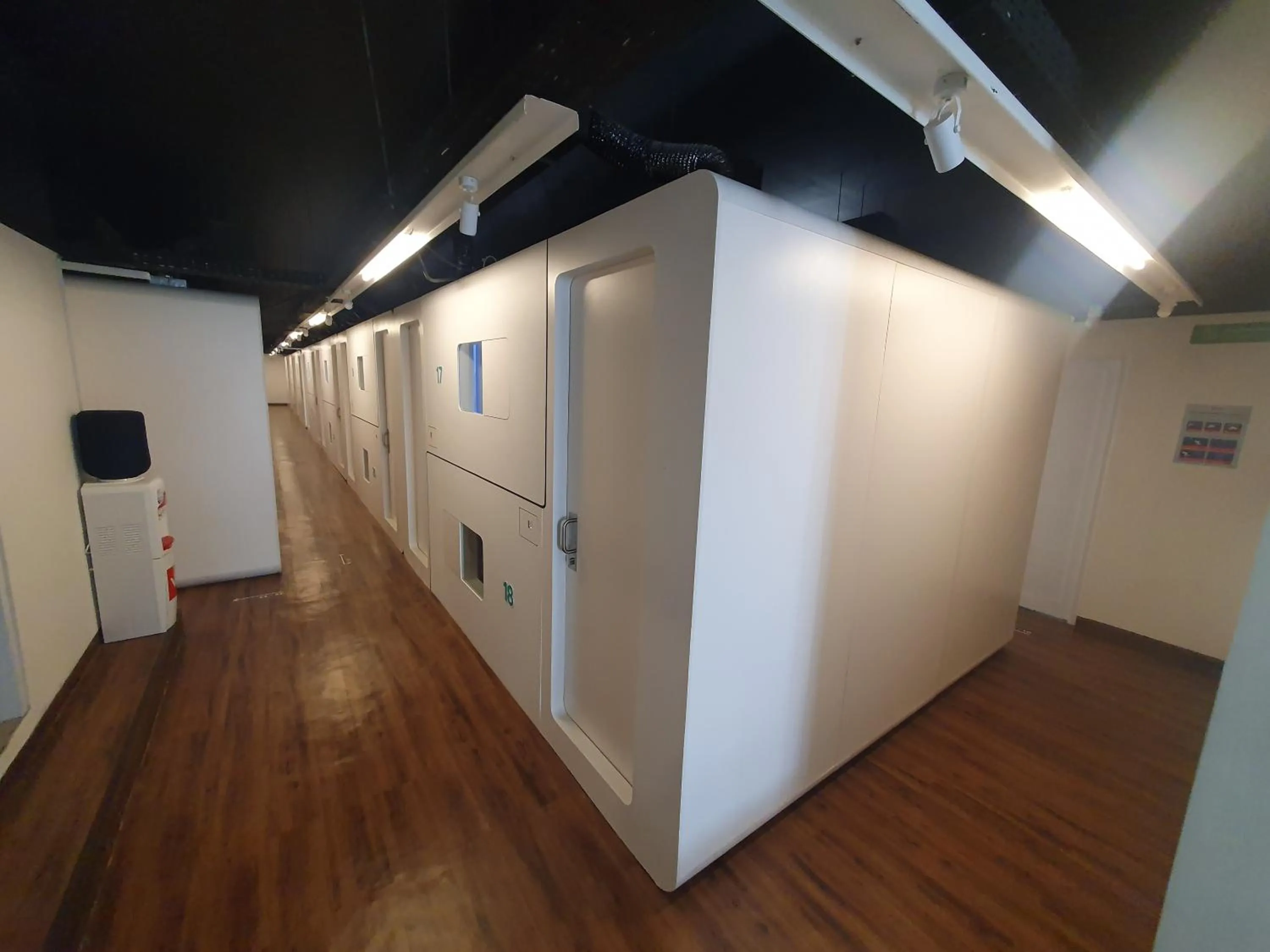 Bobopod Alun-Alun, Malang