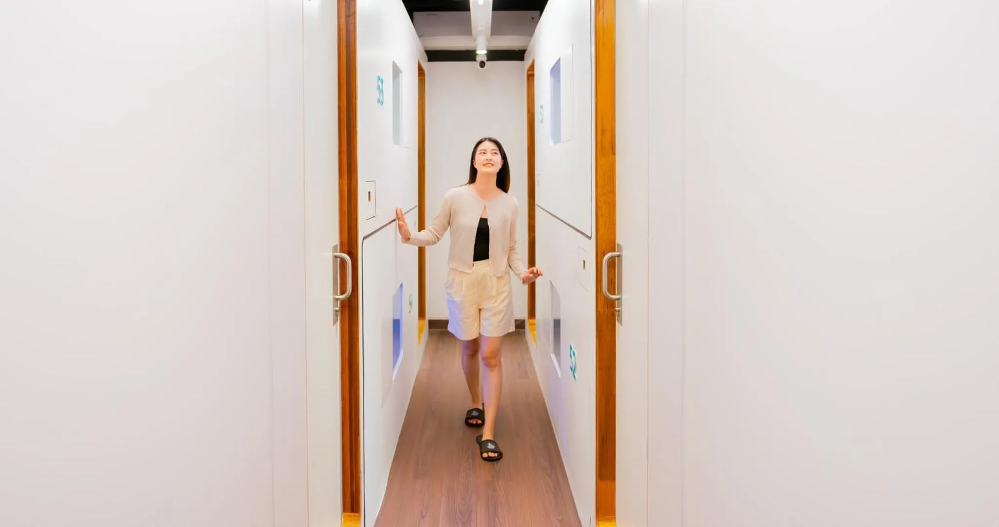 Property building in Bobopod Alun-Alun, Malang