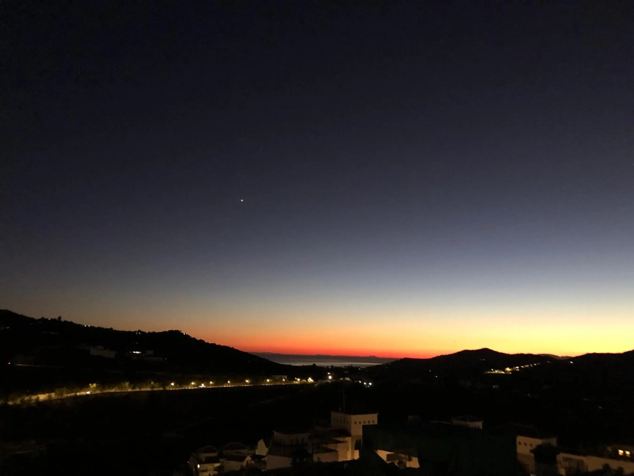 View (from property/room) in KiCo