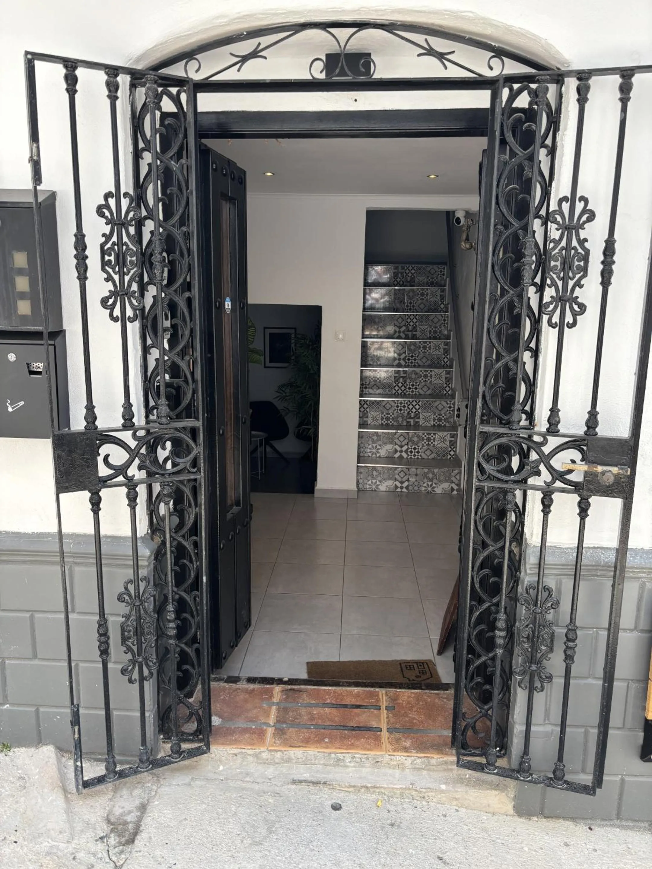 Lobby or reception in KiCo