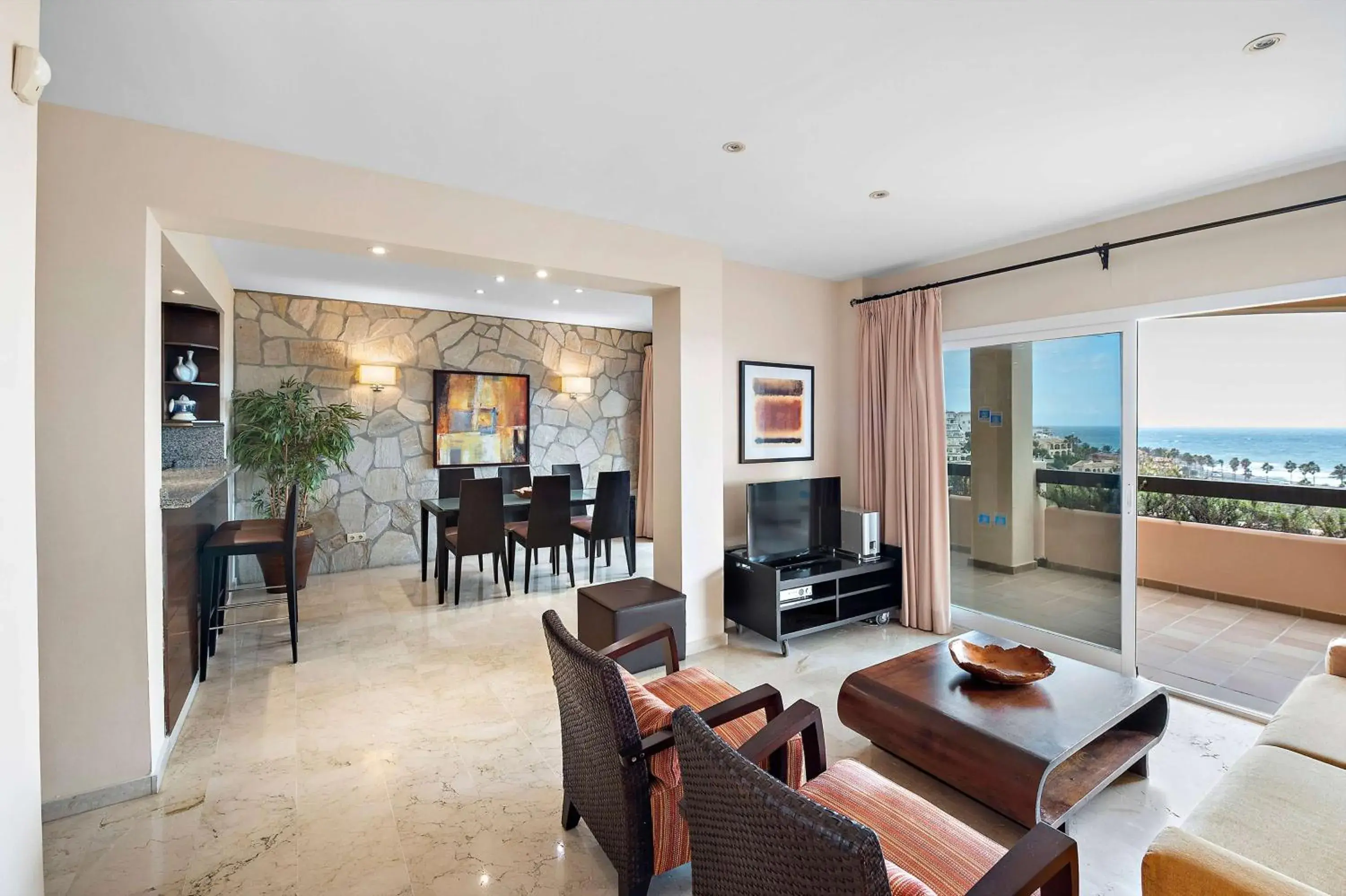 Premium Plus Two Bedroom Suite with Sea View in Wyndham Grand Costa del Sol Premium Plus Two Bedroom Suite with Sea View in Wyndham Grand Costa del Sol