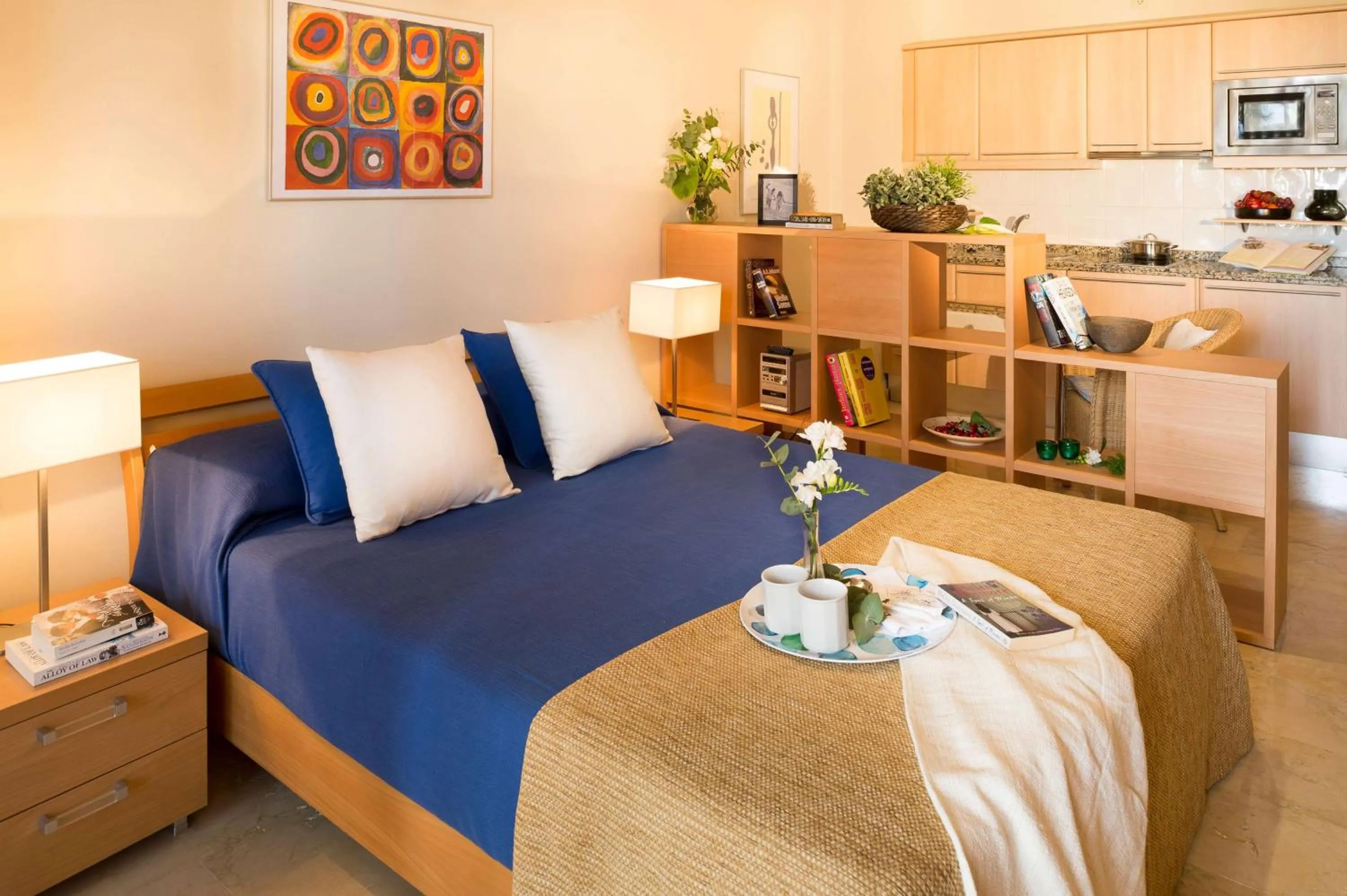 Photo of the whole room in Wyndham Grand Costa del Sol