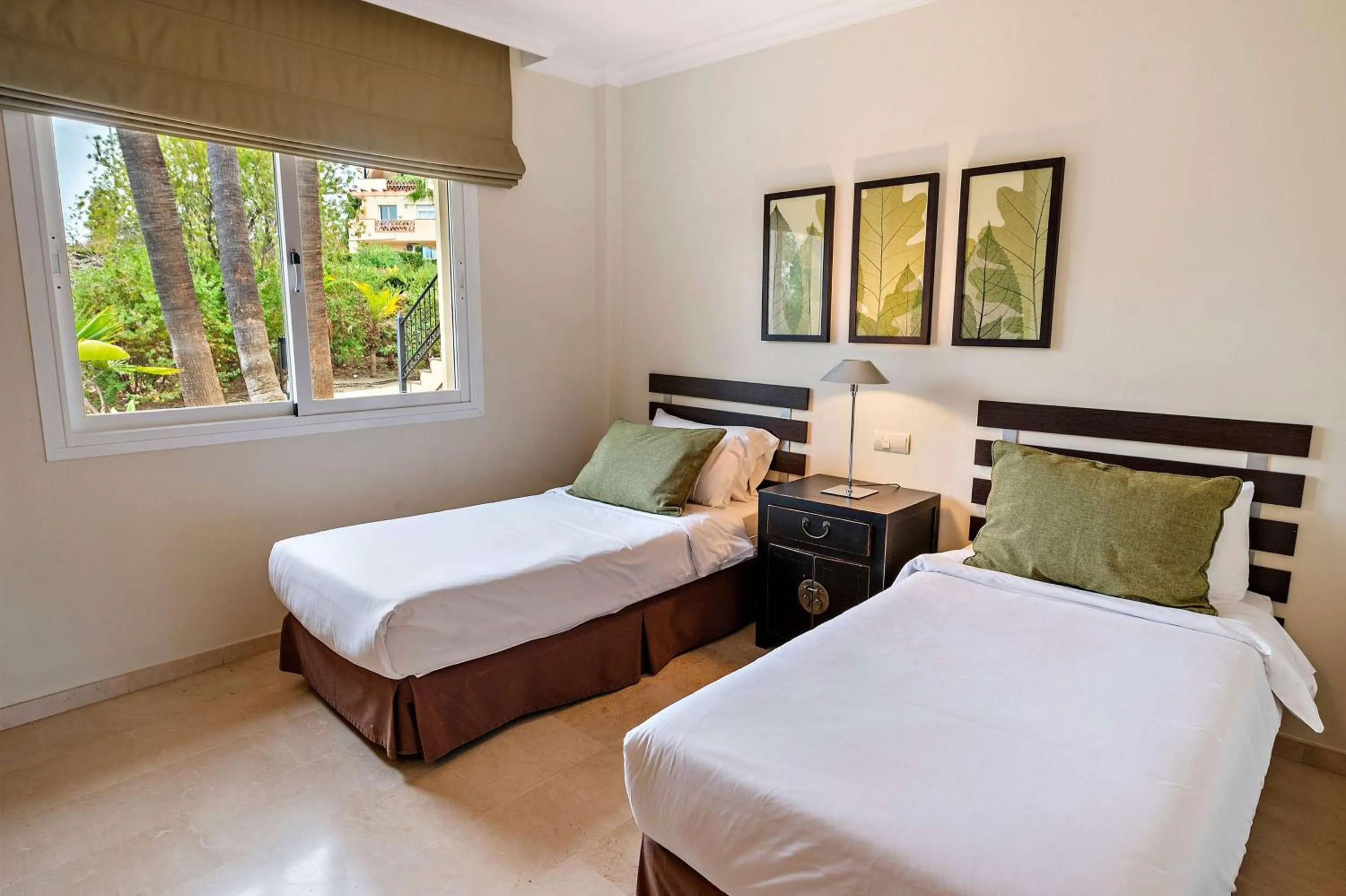 Photo of the whole room, Bed in Wyndham Grand Costa del Sol