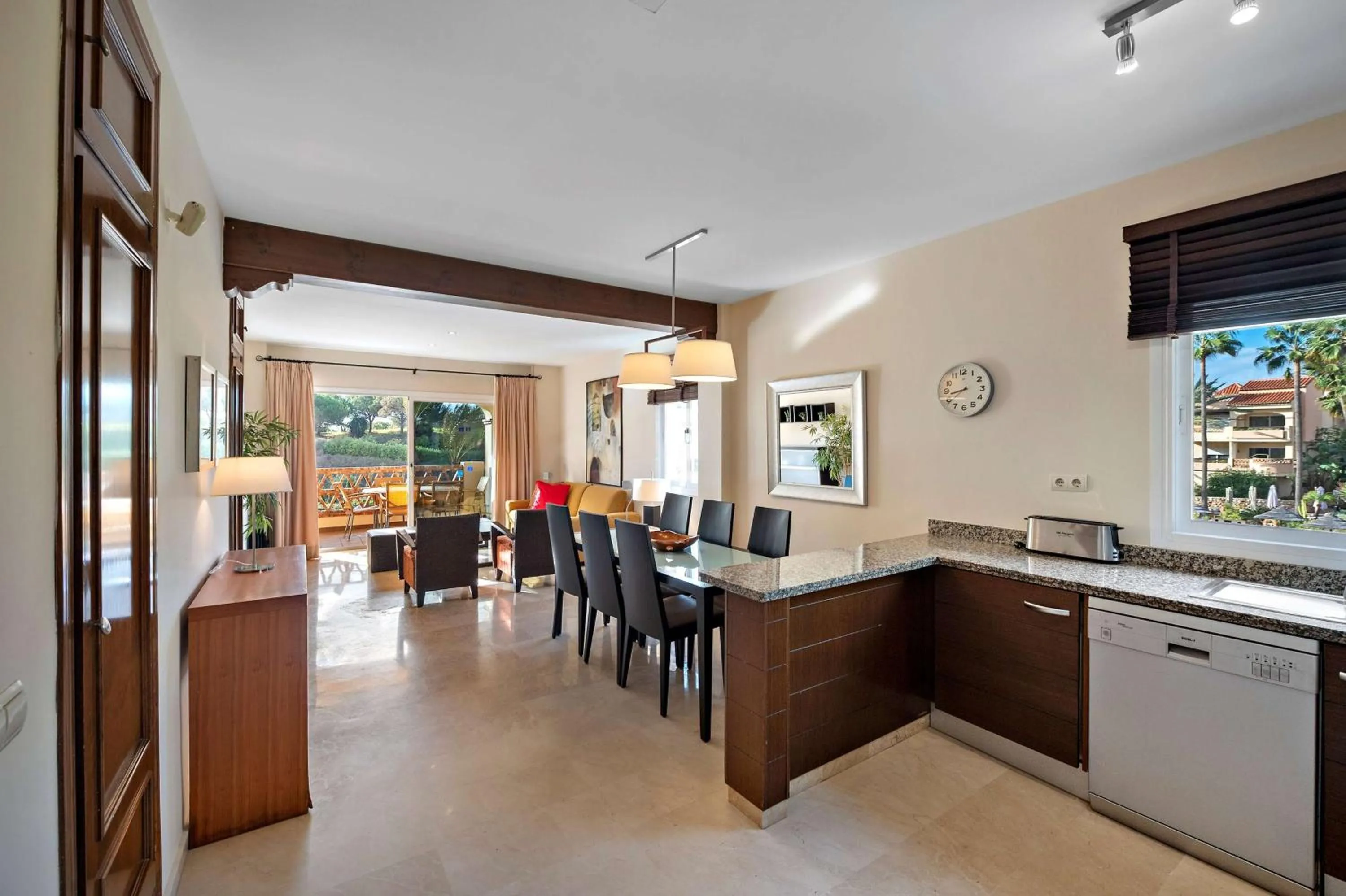 Photo of the whole room in Wyndham Grand Costa del Sol