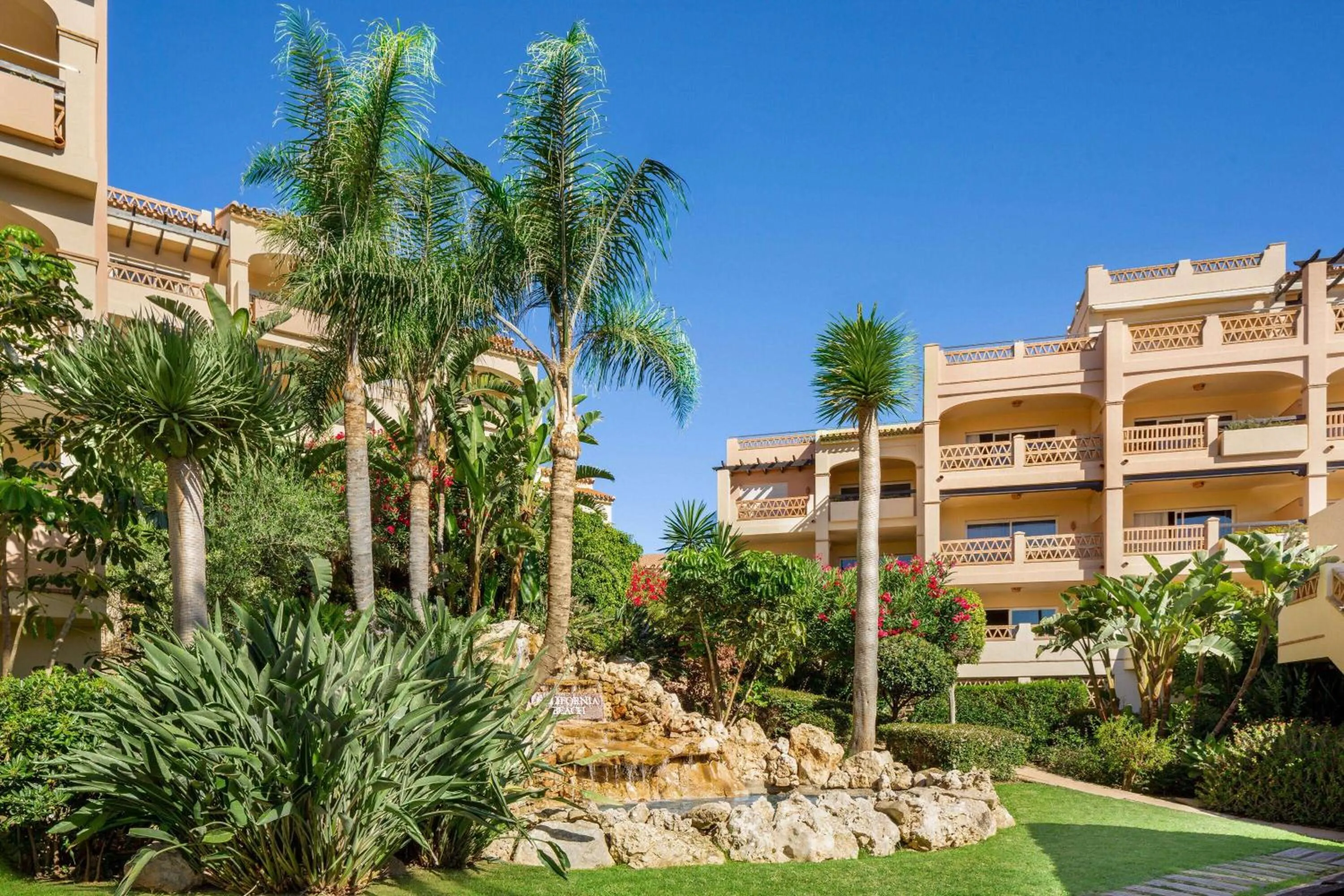 Property building in Wyndham Grand Costa del Sol