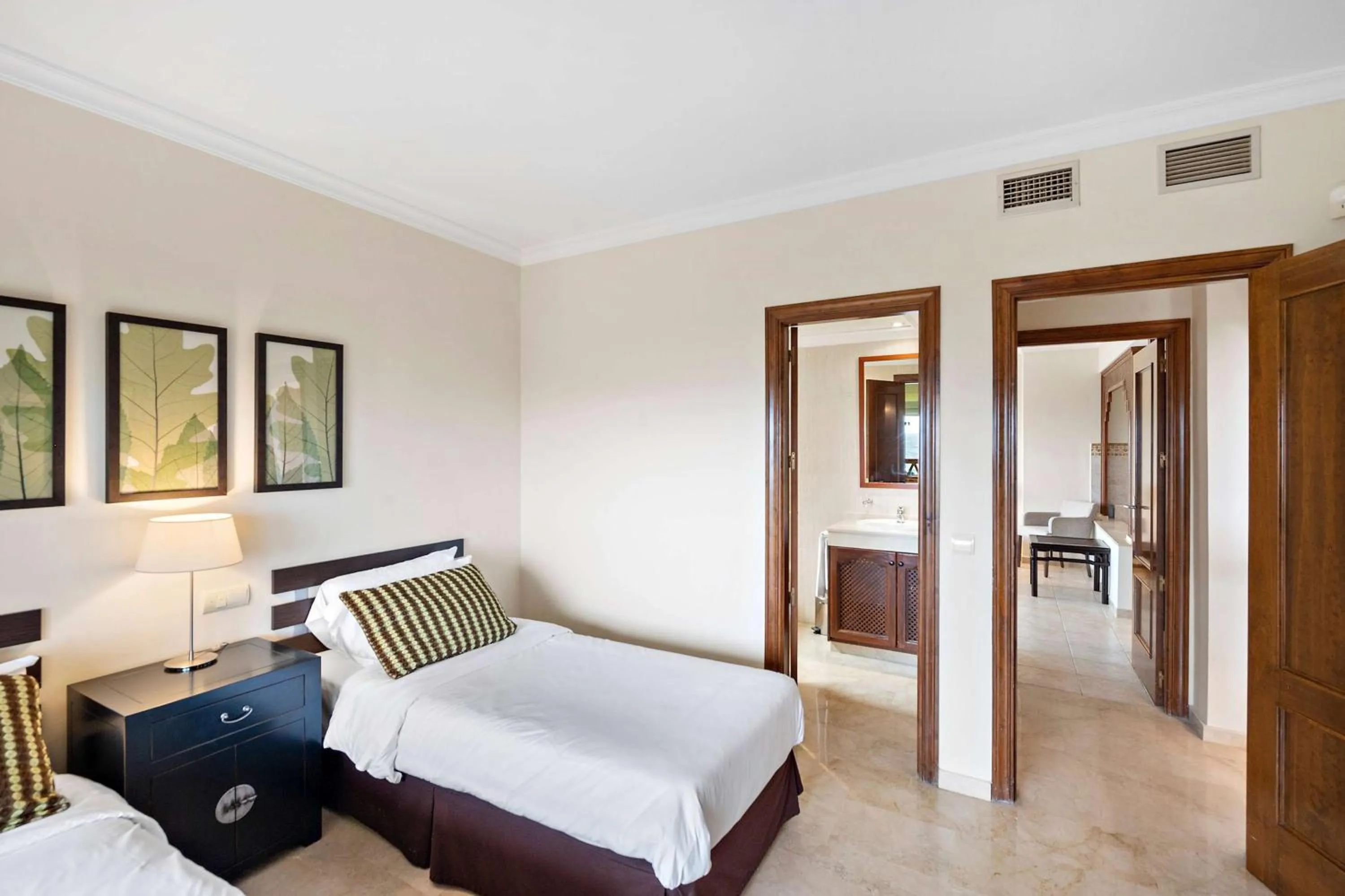 Photo of the whole room, Bed in Wyndham Grand Costa del Sol