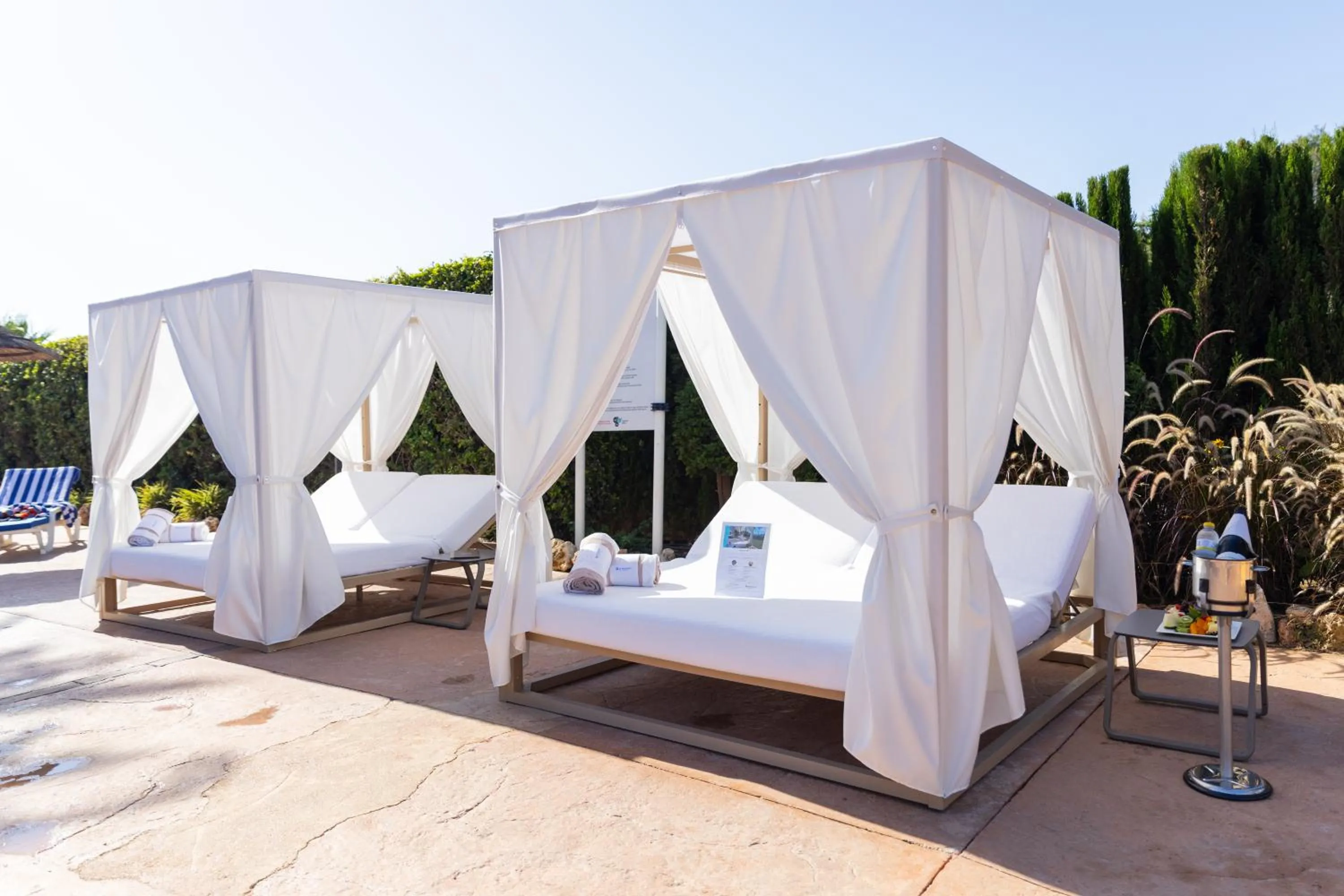 Day in Wyndham Grand Costa del Sol