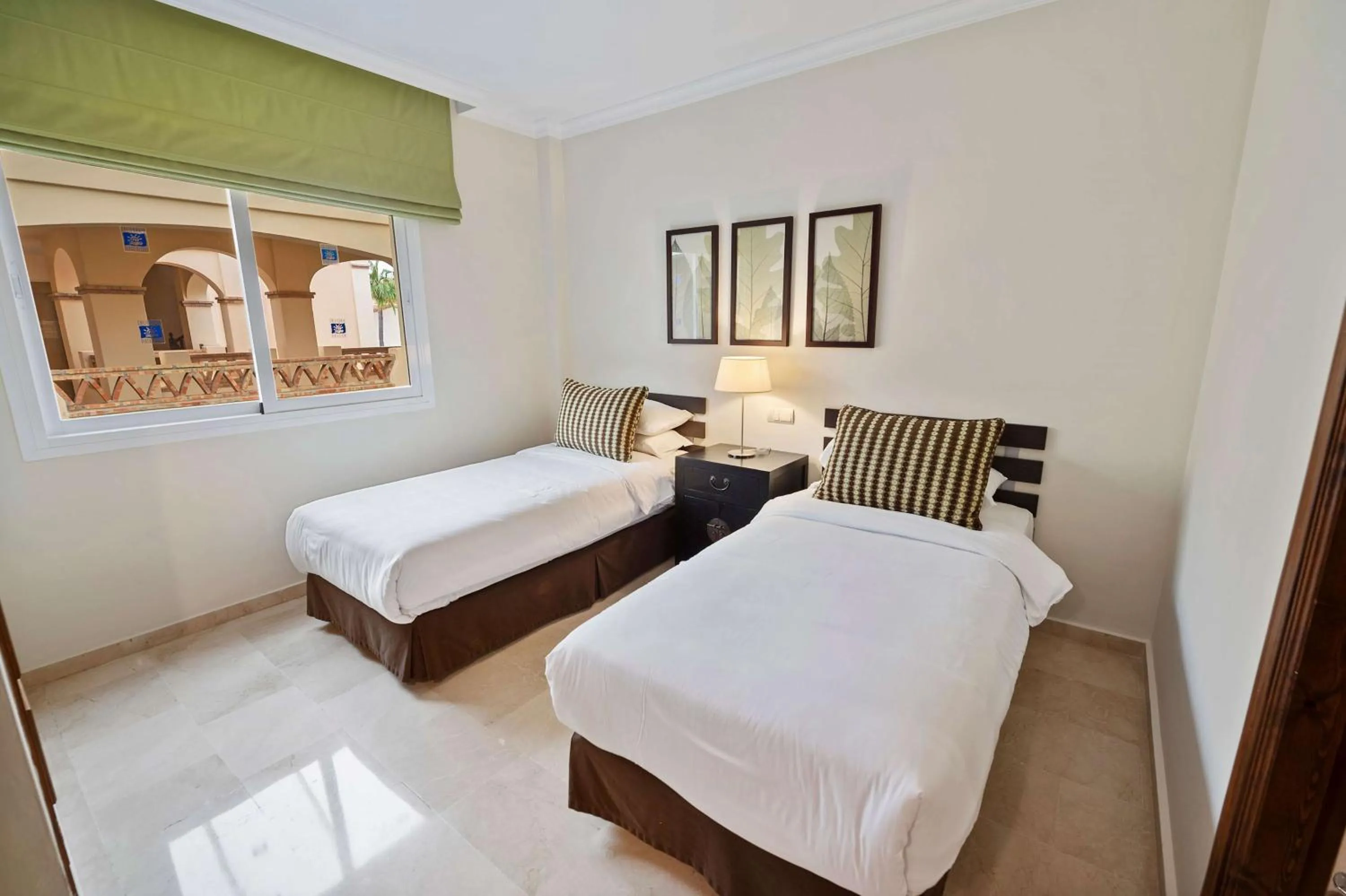 Photo of the whole room, Bed in Wyndham Grand Costa del Sol