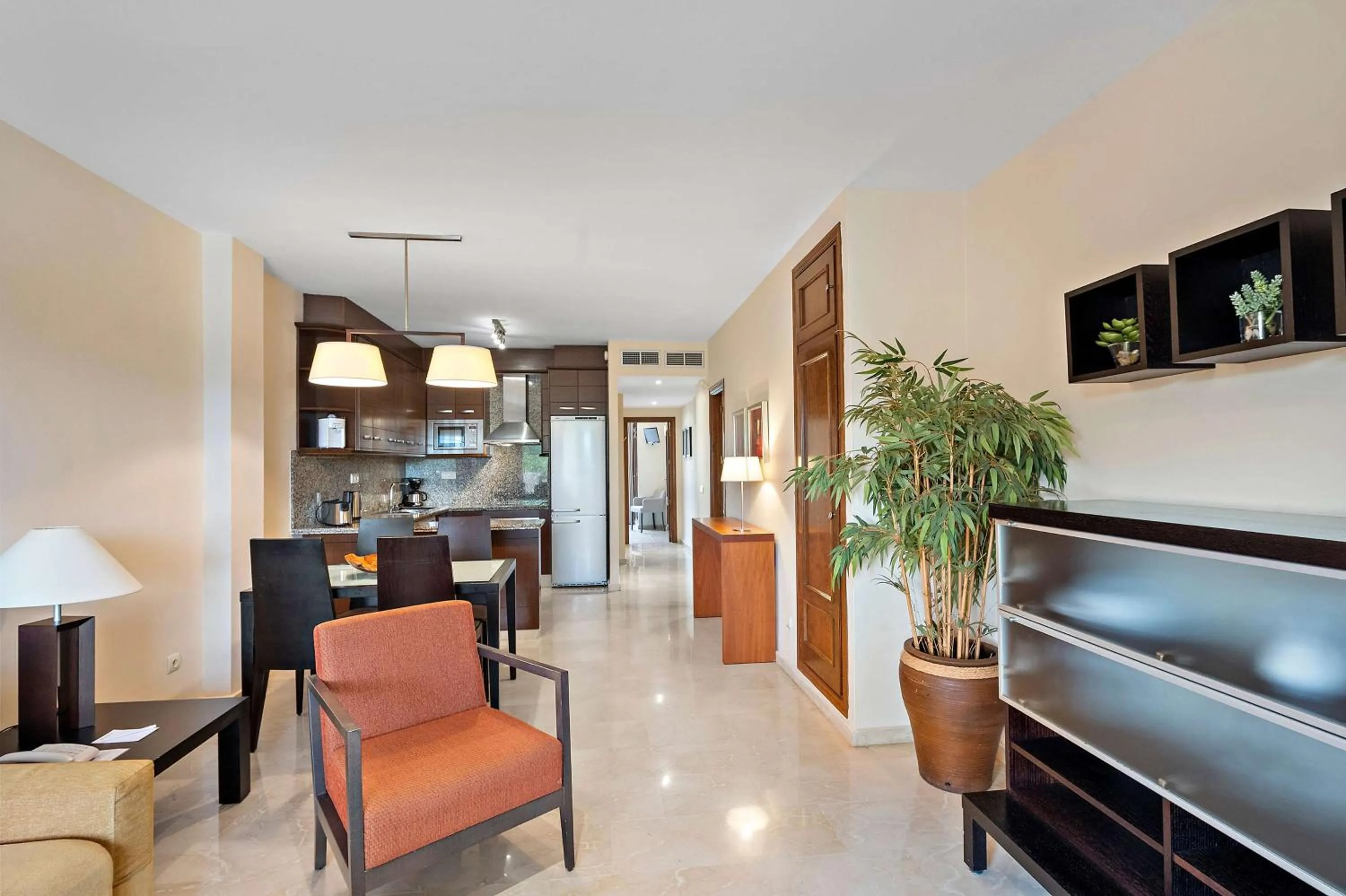 Photo of the whole room in Wyndham Grand Costa del Sol