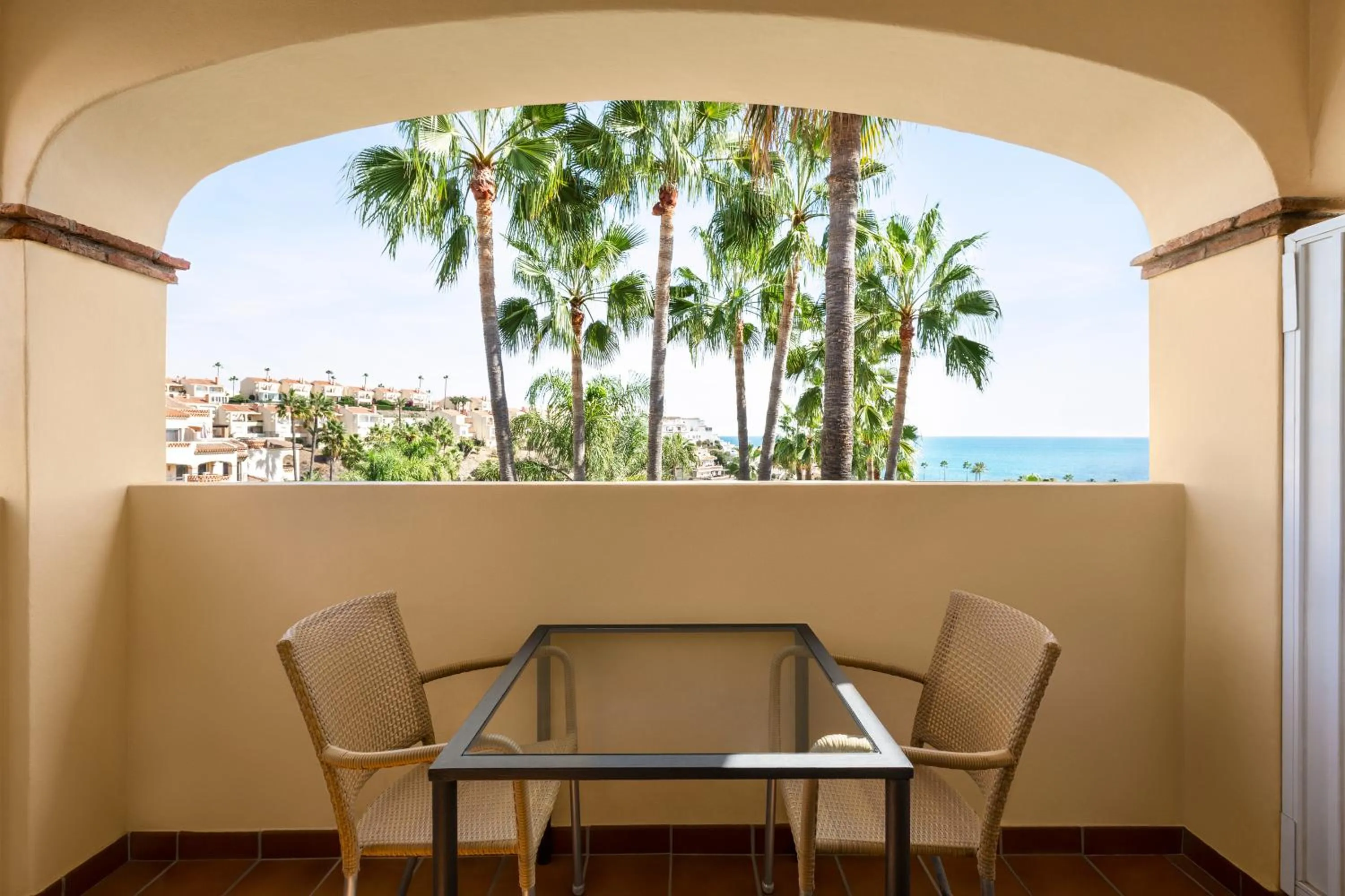 Balcony/Terrace in Wyndham Grand Costa del Sol