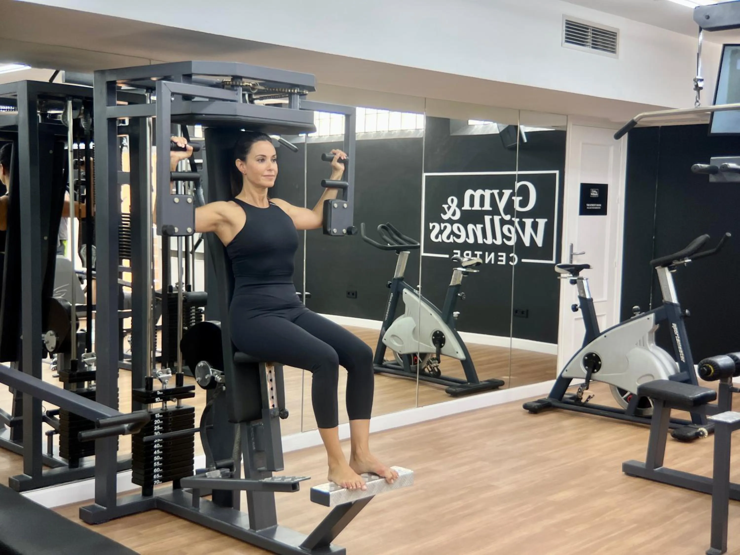 Fitness centre/facilities in Wyndham Grand Costa del Sol