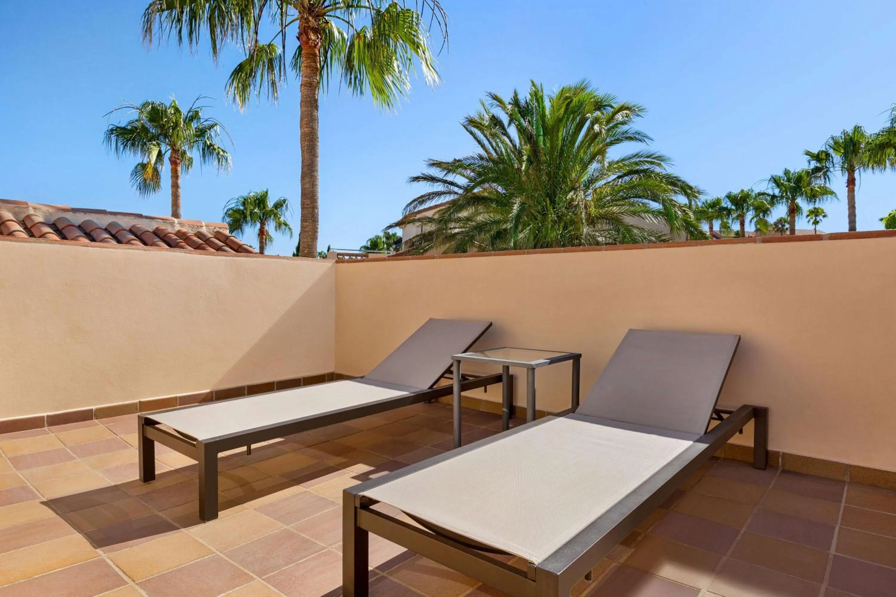 Photo of the whole room in Wyndham Grand Costa del Sol