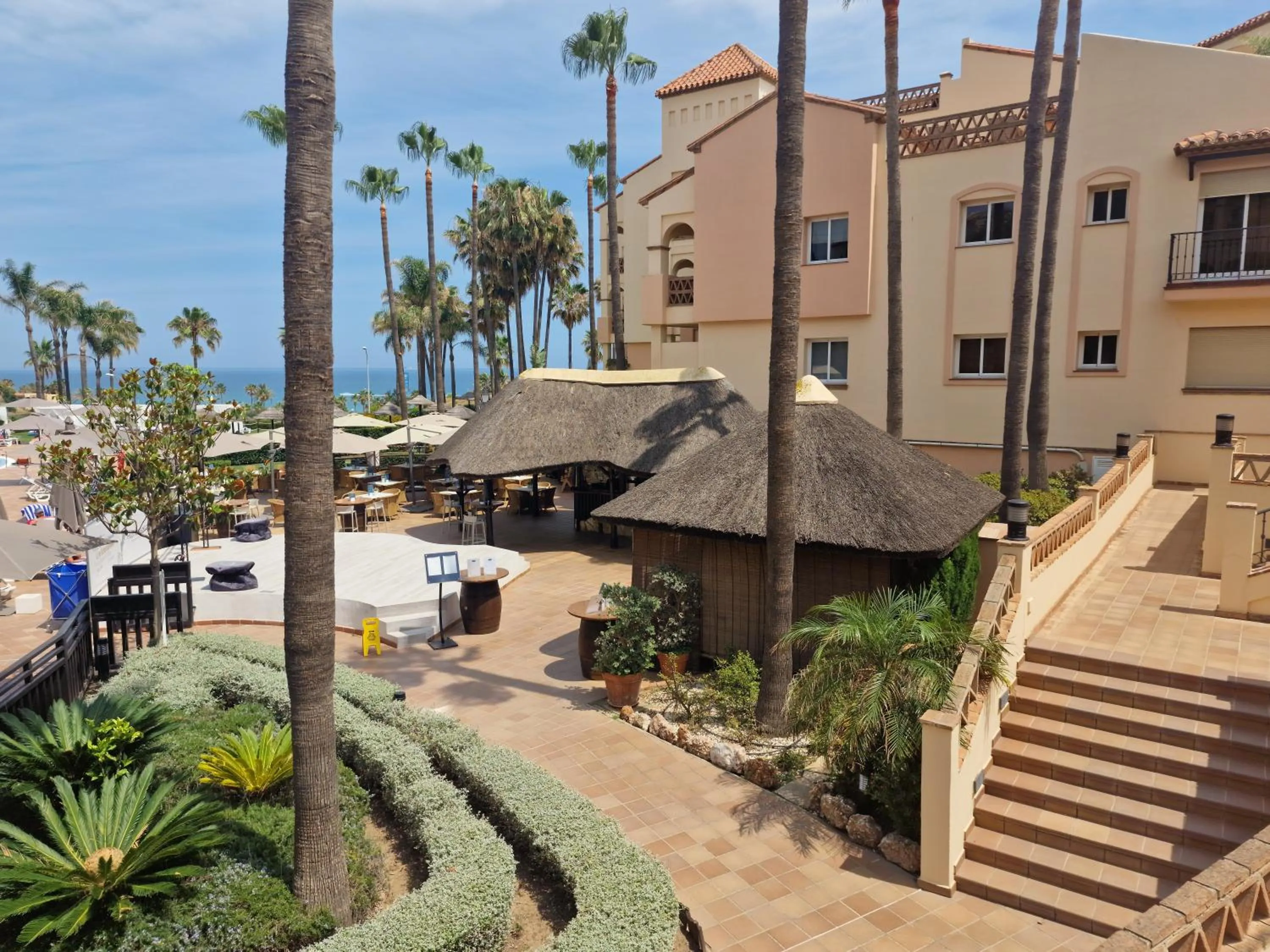 Property building in Wyndham Grand Costa del Sol