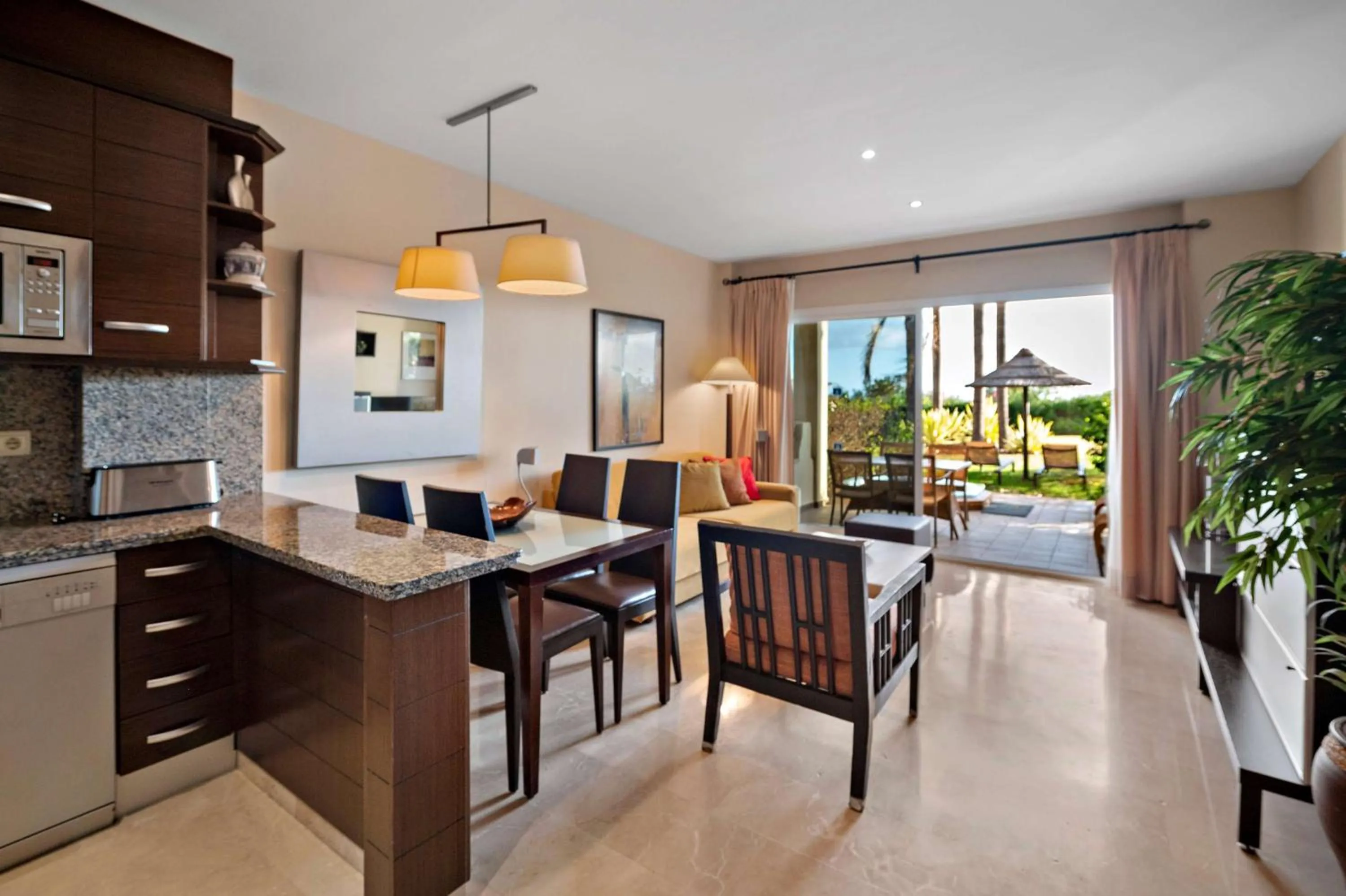 Photo of the whole room in Wyndham Grand Costa del Sol