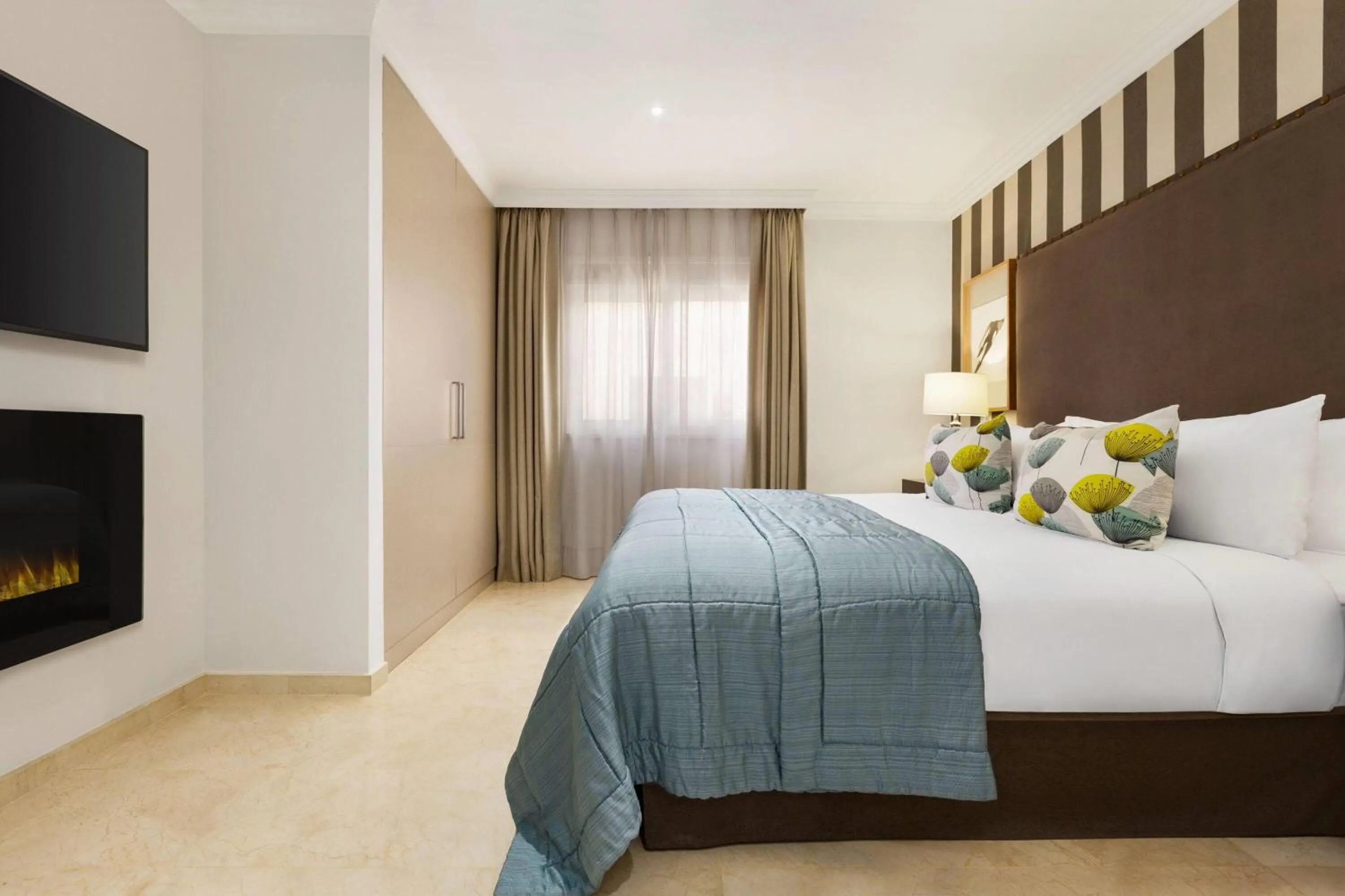 Photo of the whole room, Bed in Wyndham Residences Costa Adeje