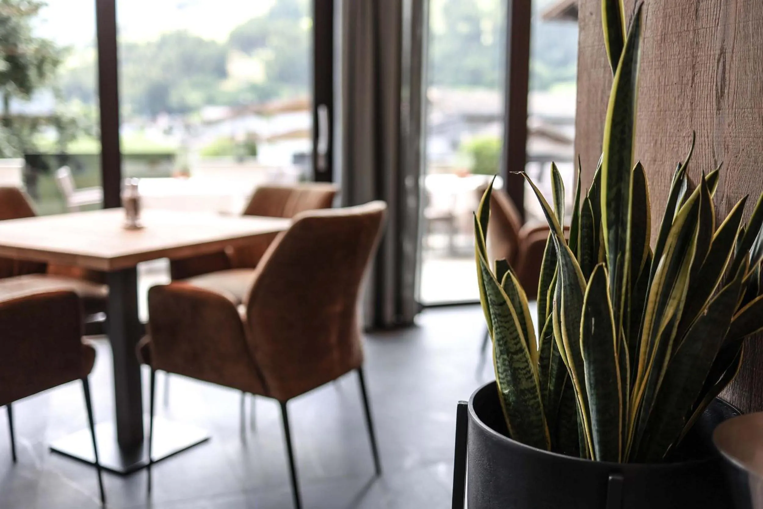 Dining area in Metzgerwirt