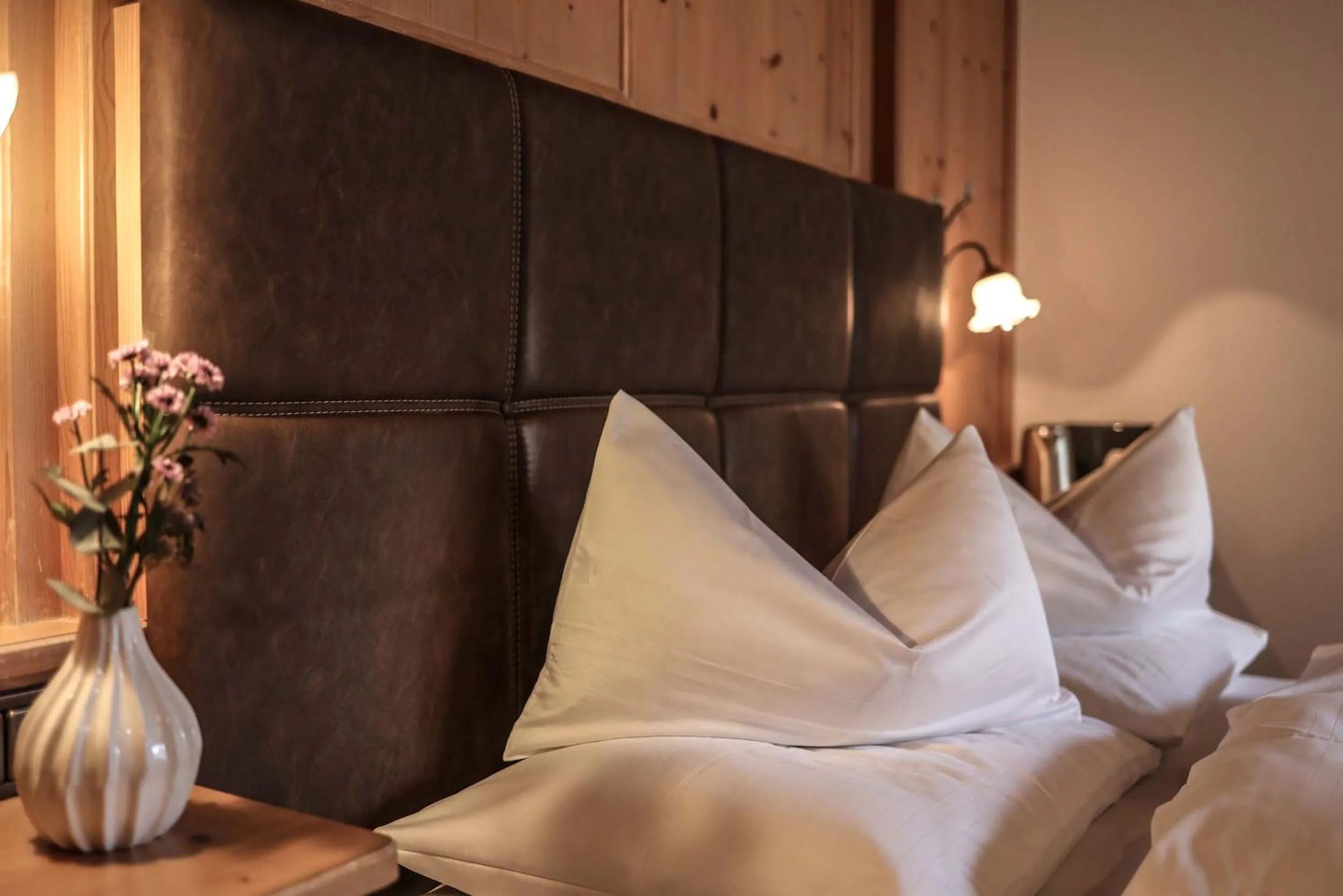 Bedroom, Bed in Metzgerwirt