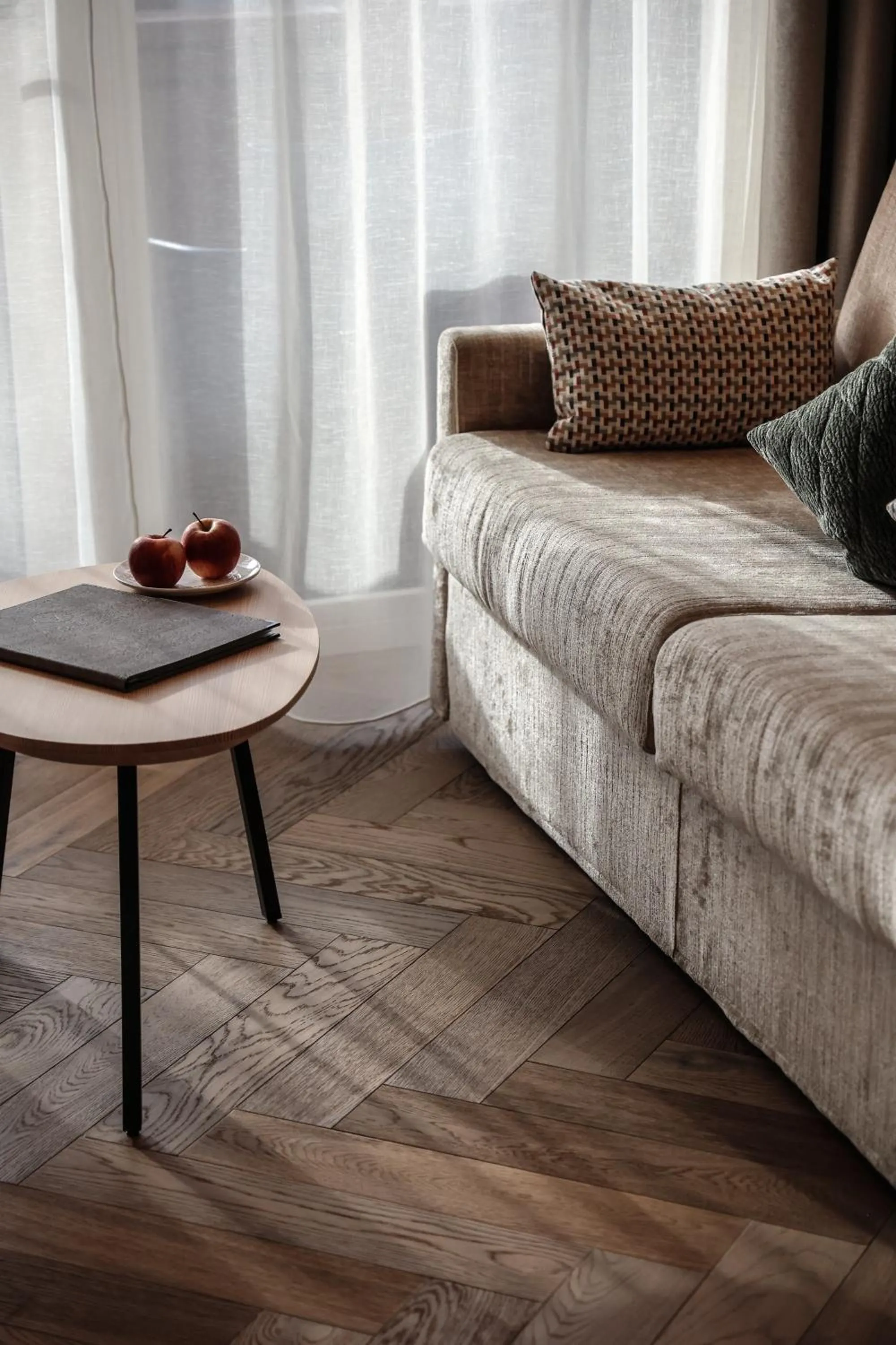 Seating area in Metzgerwirt