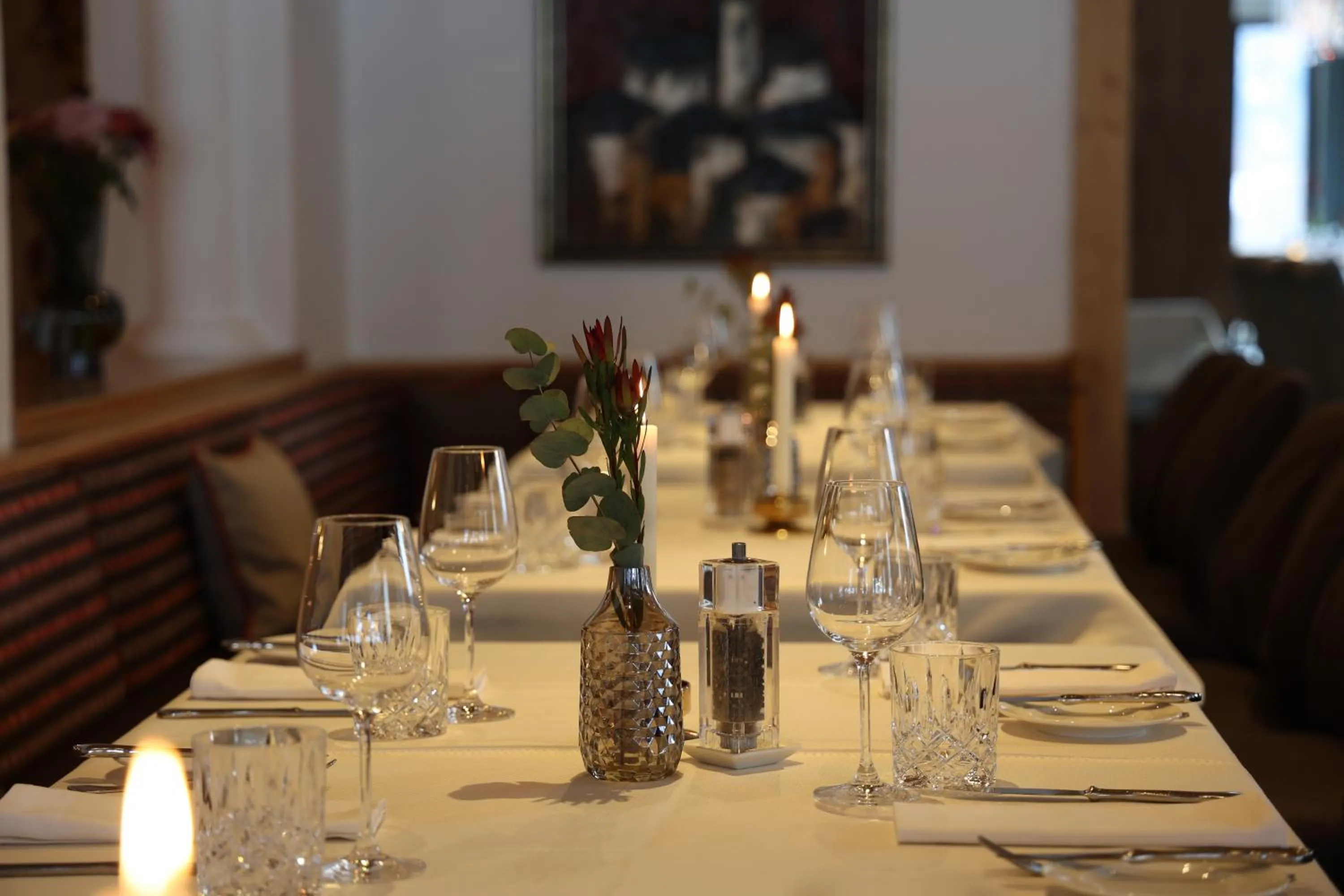 Restaurant/places to eat in Metzgerwirt