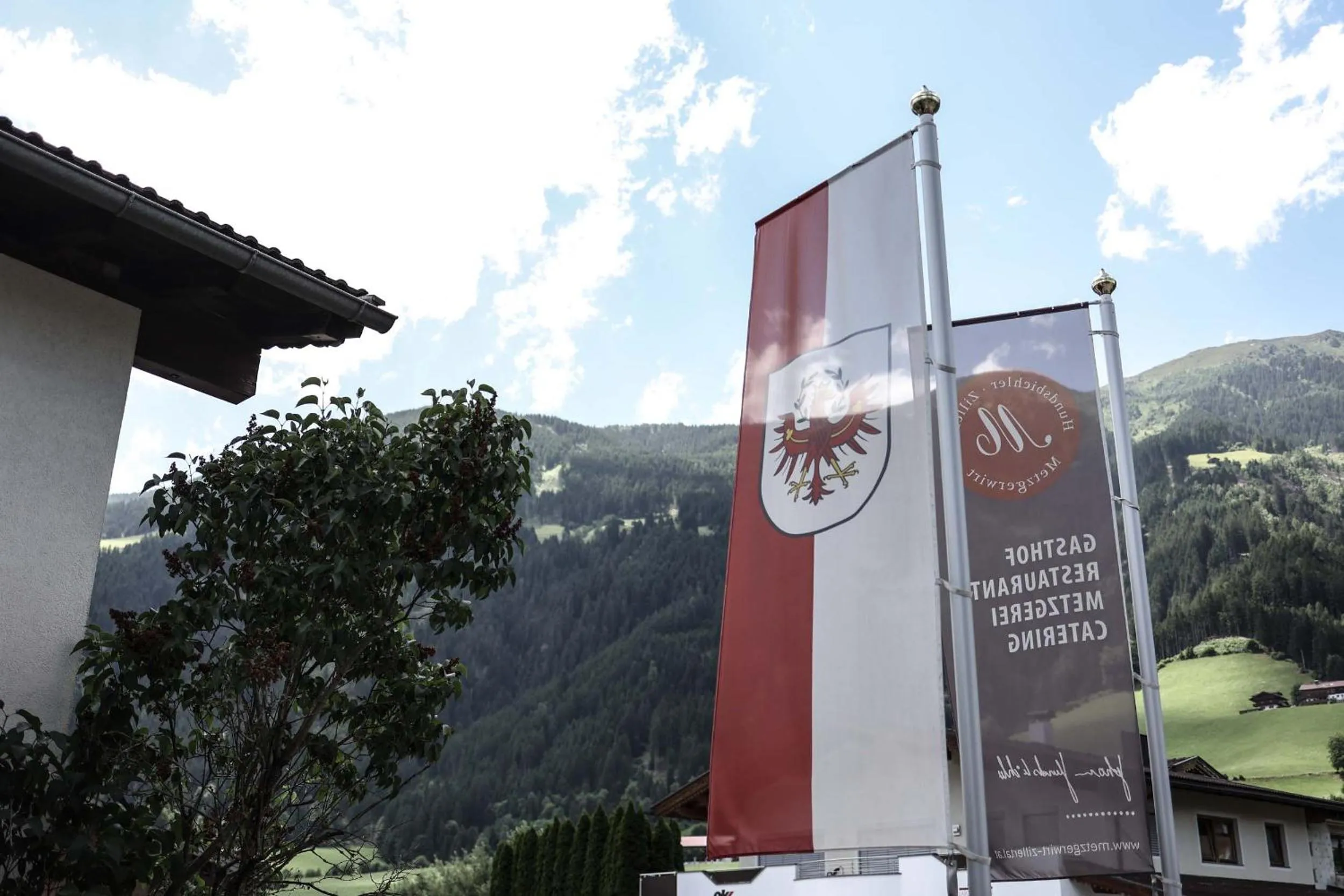 Street view in Metzgerwirt