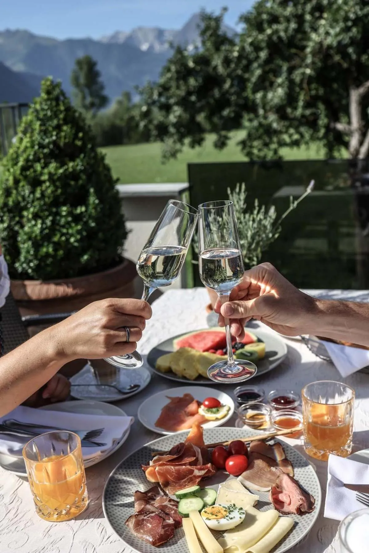 Breakfast in Metzgerwirt