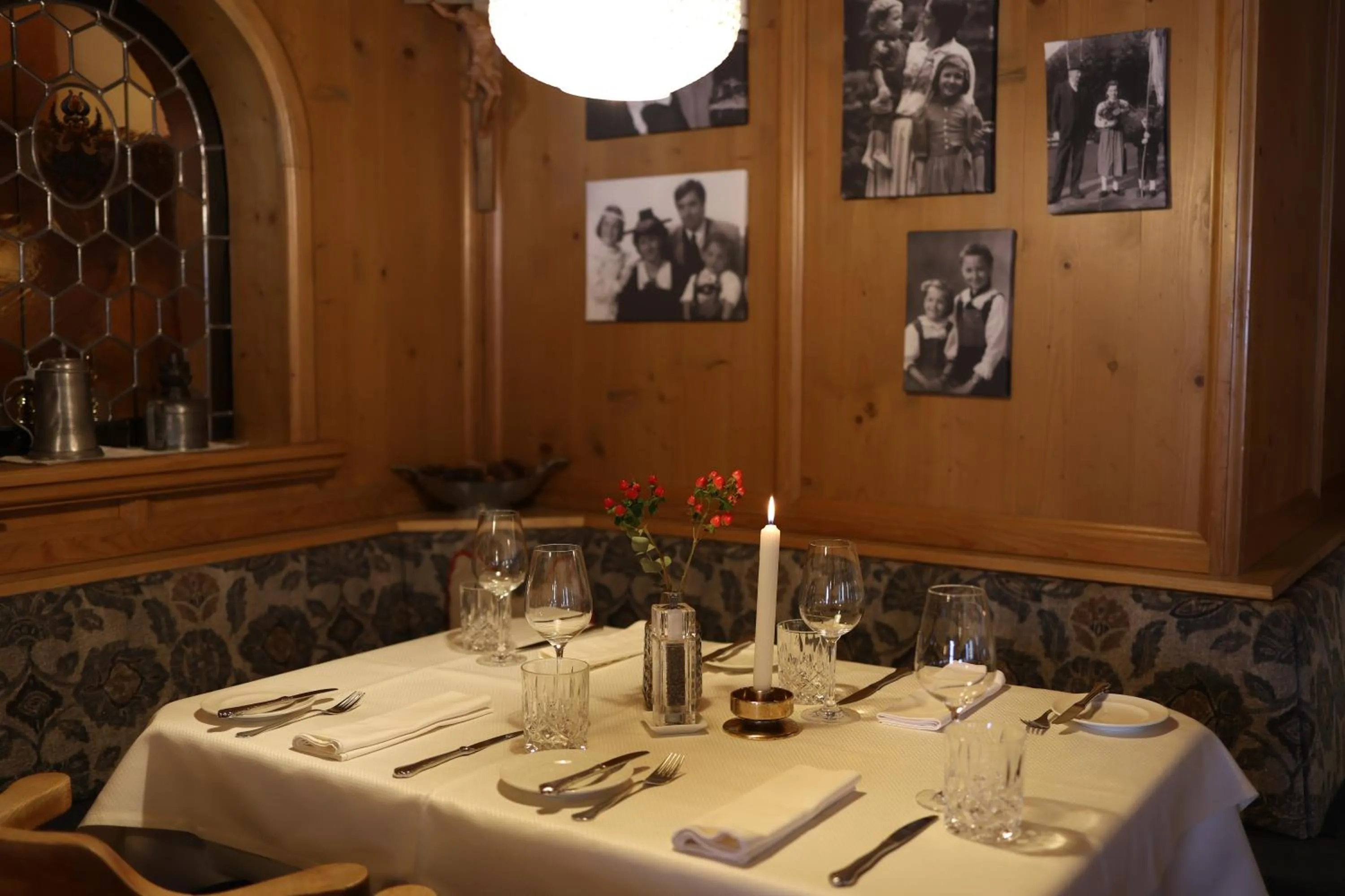 Restaurant/places to eat in Metzgerwirt