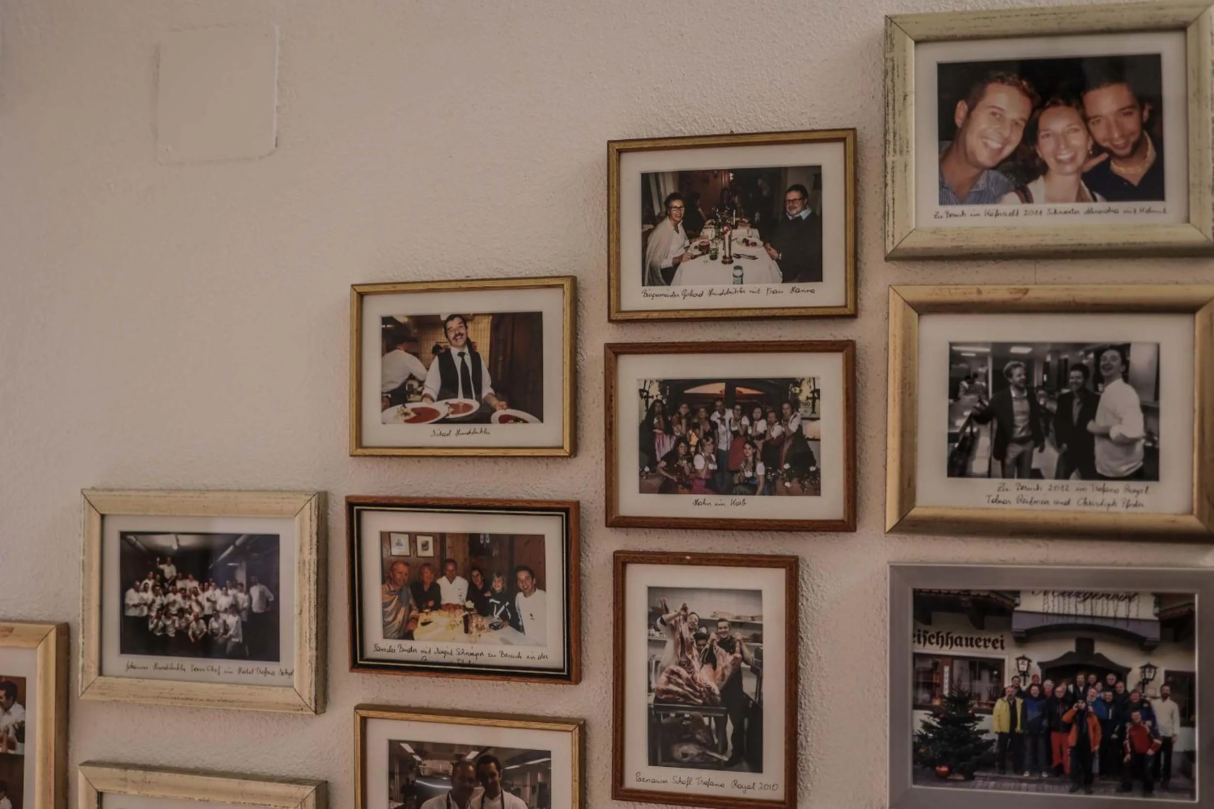 Restaurant/places to eat in Metzgerwirt