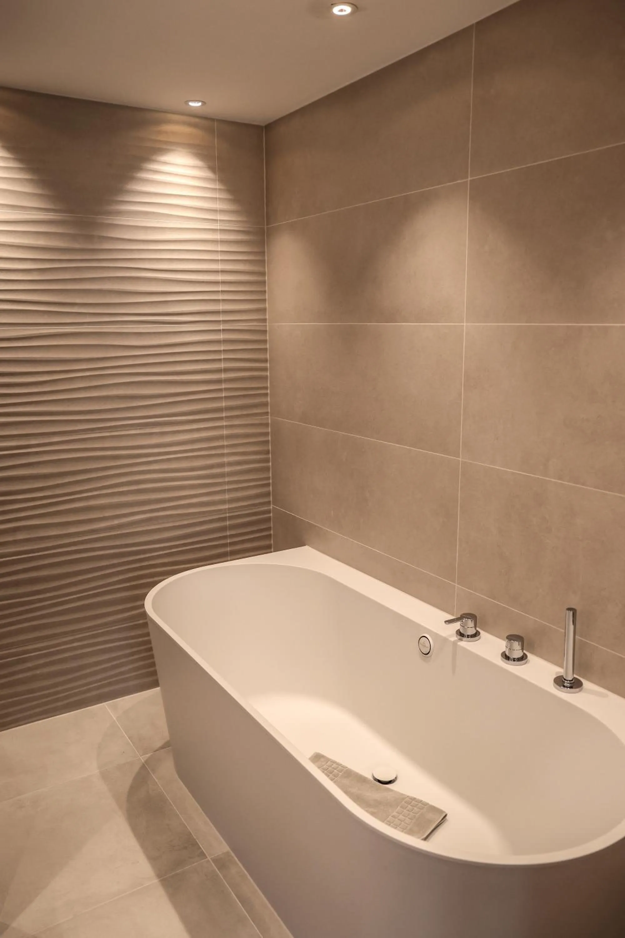 Bathroom in Metzgerwirt