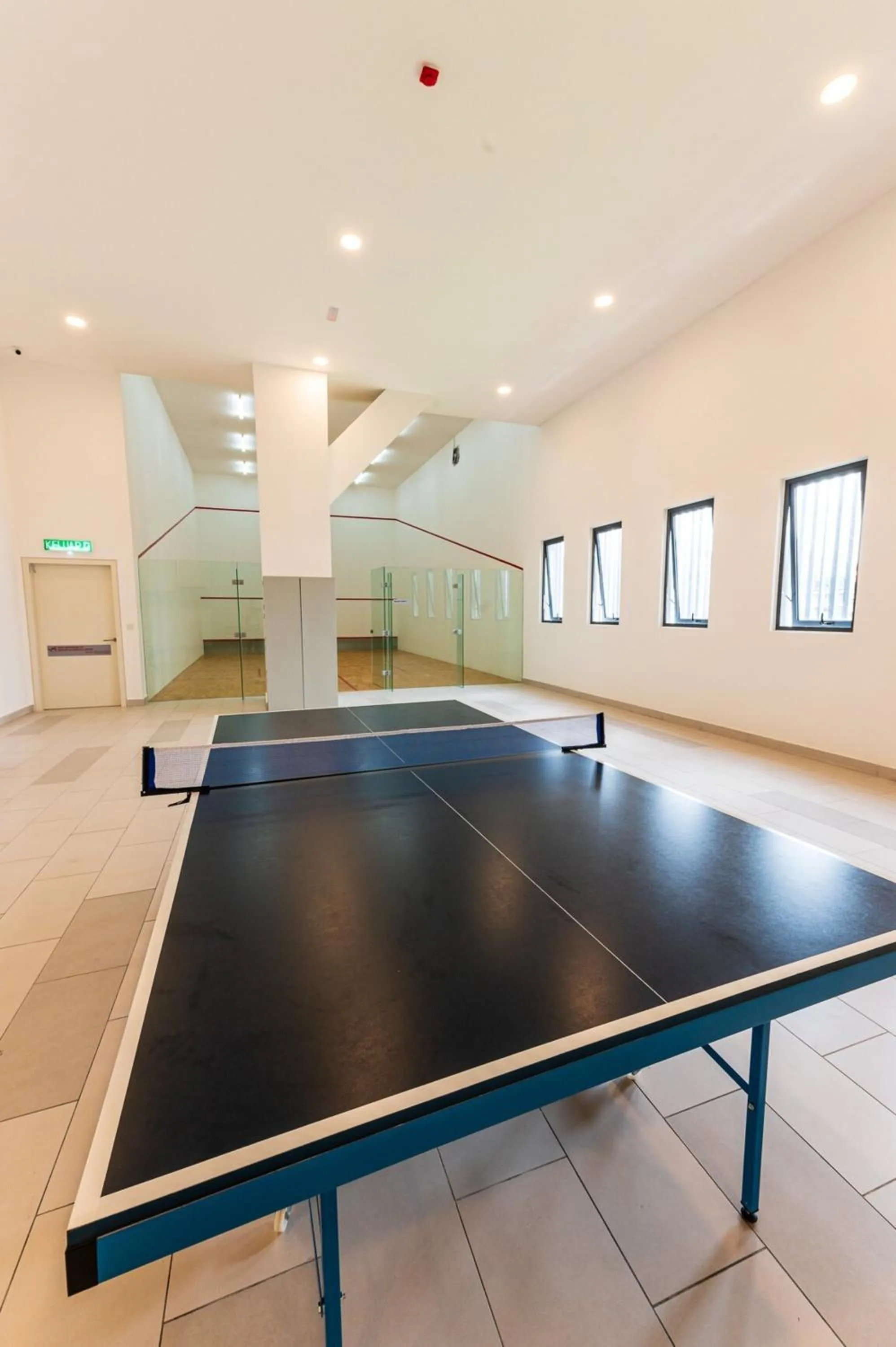 Squash in Greenfield Residence Bandar Sunway