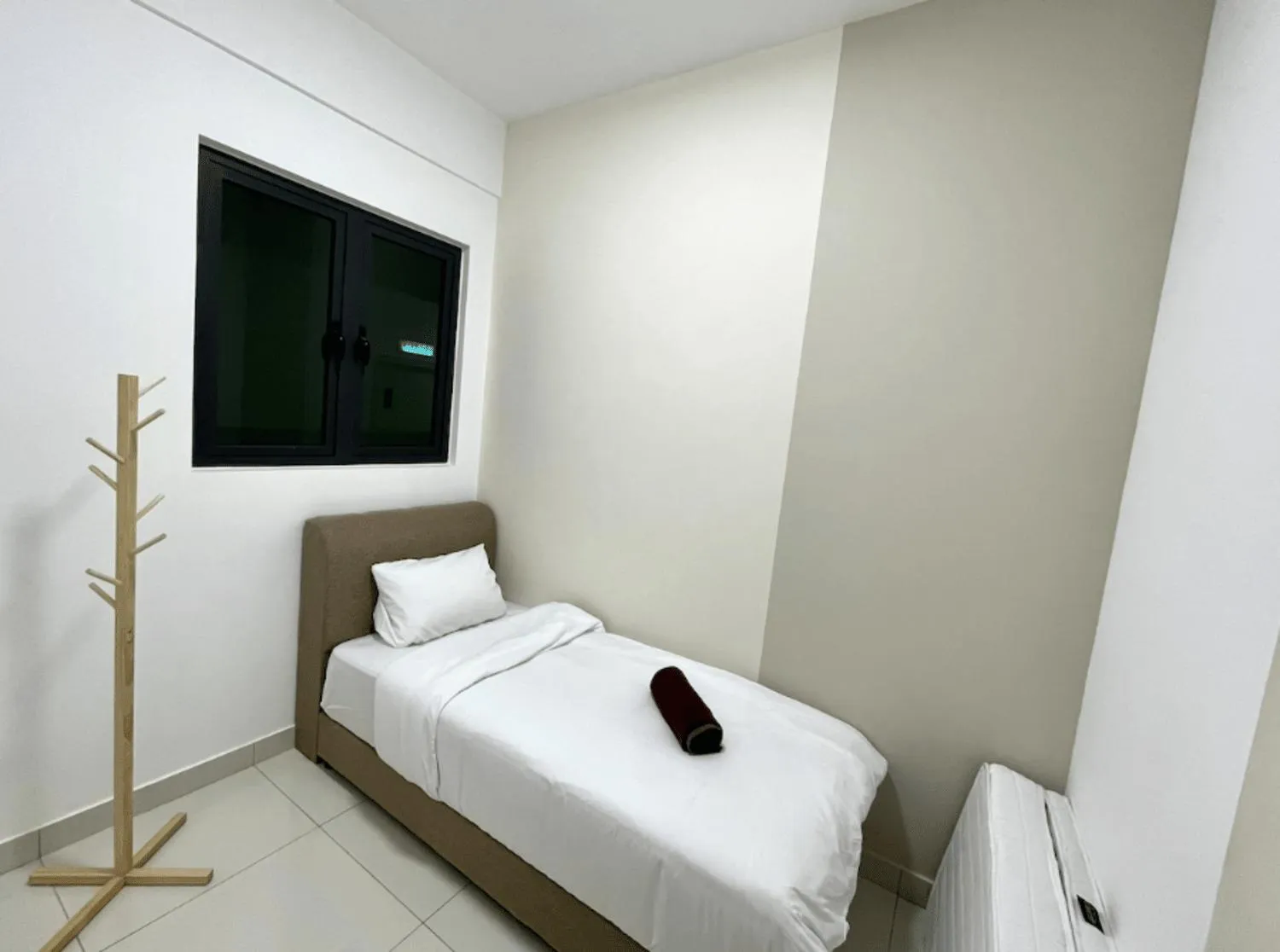 Bed in Greenfield Residence Bandar Sunway