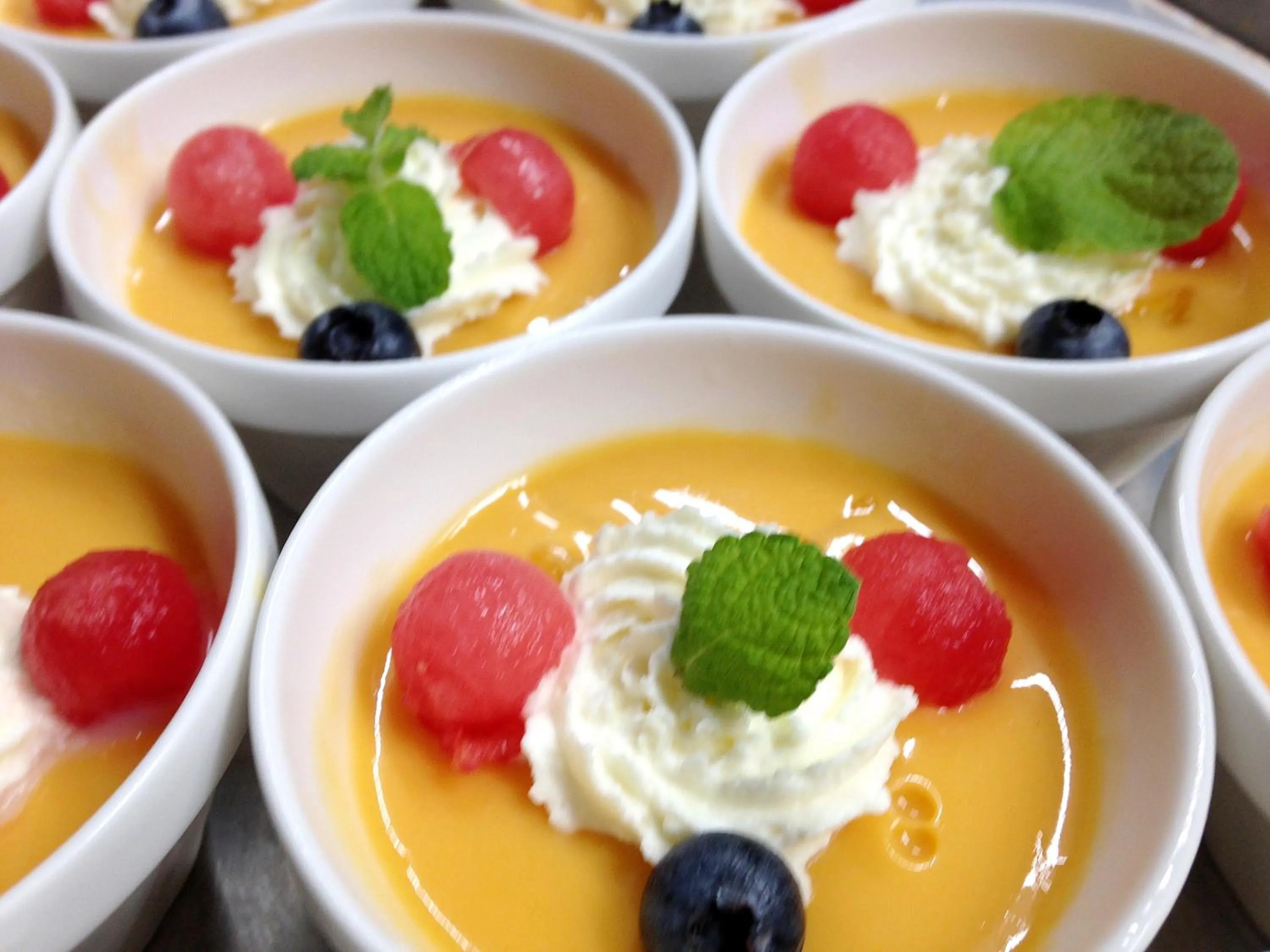 Food and drinks in Petit Hotel Kazekozou