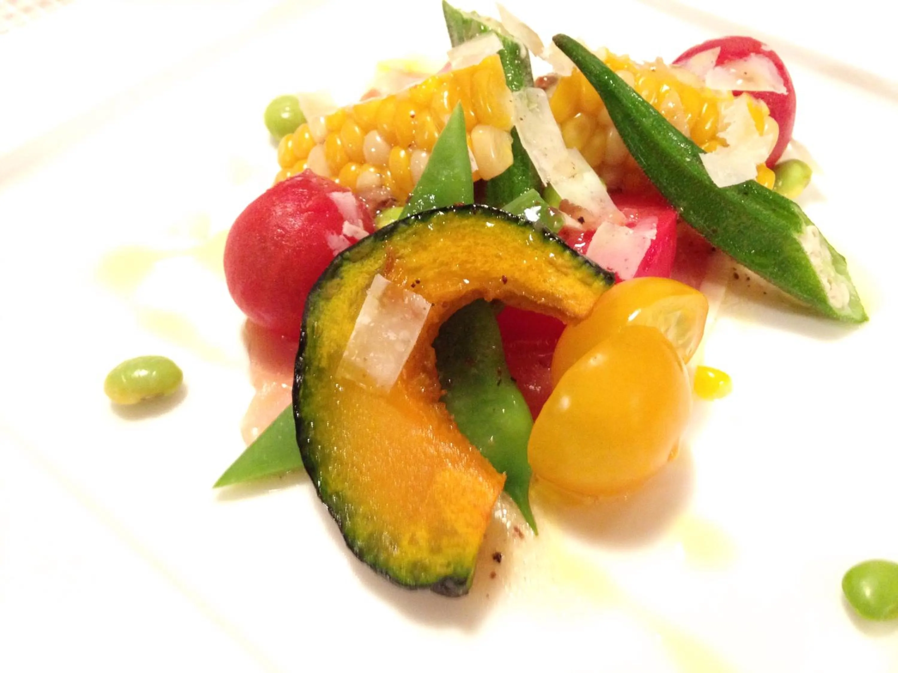 Food and drinks in Petit Hotel Kazekozou