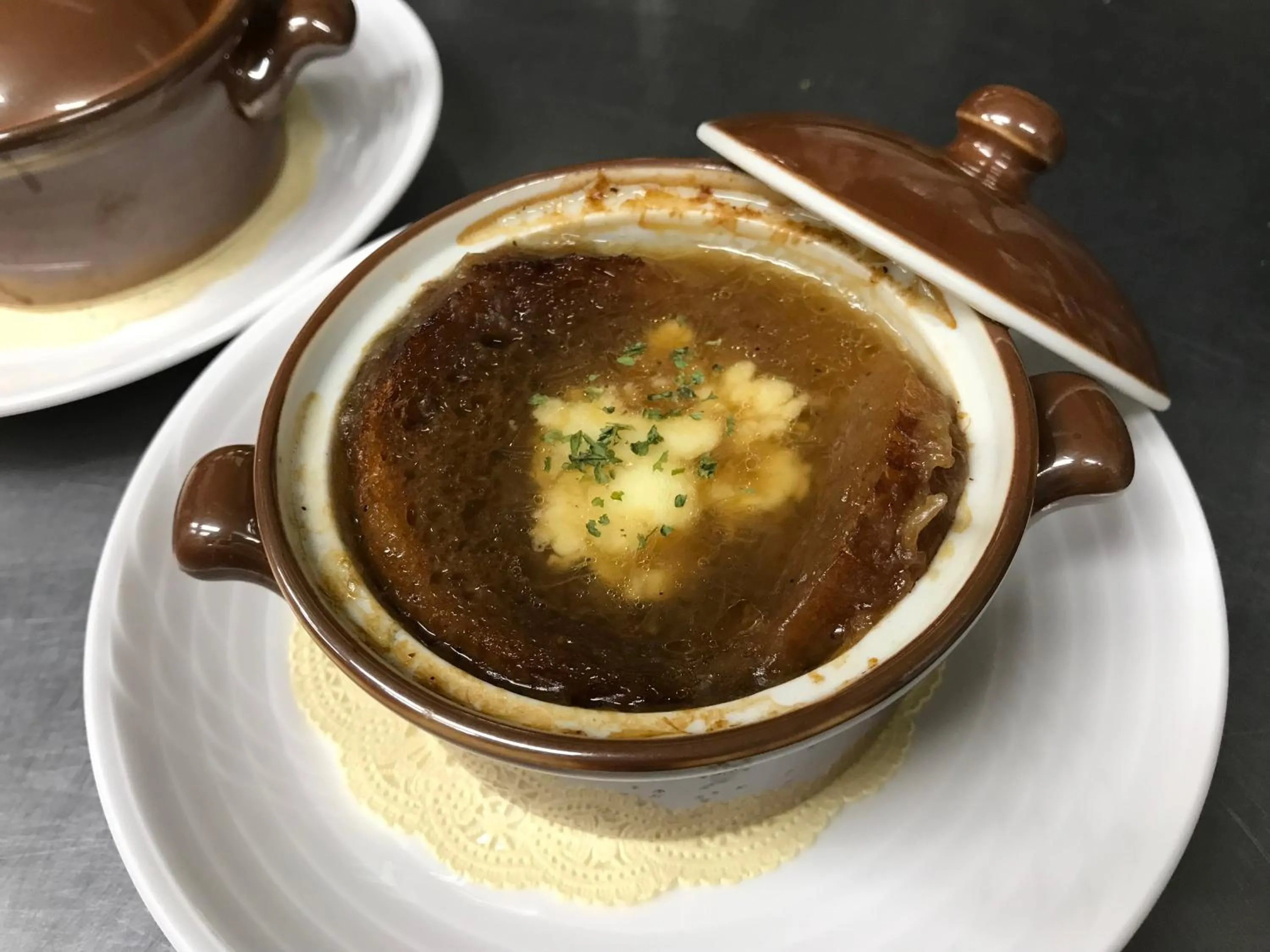 Dinner in Petit Hotel Kazekozou