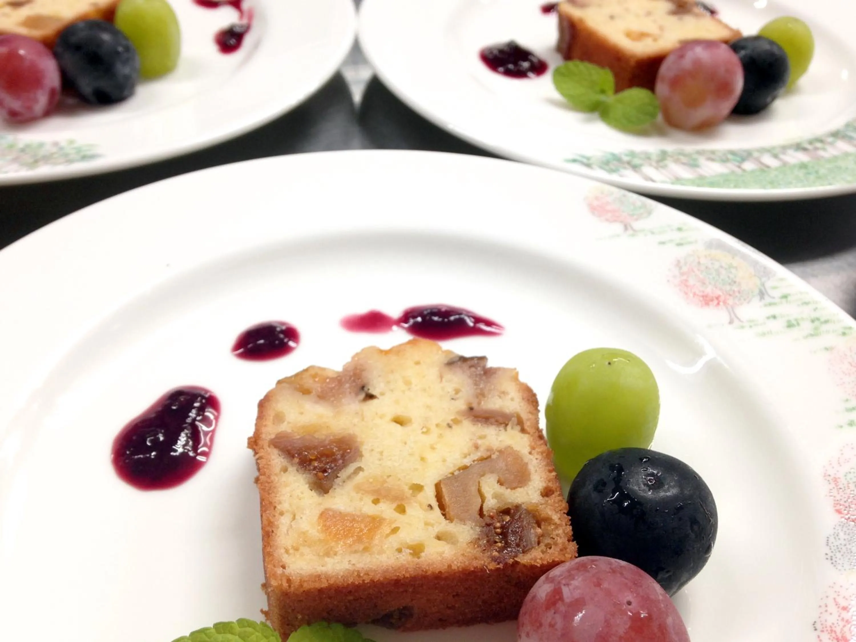 Food and drinks in Petit Hotel Kazekozou