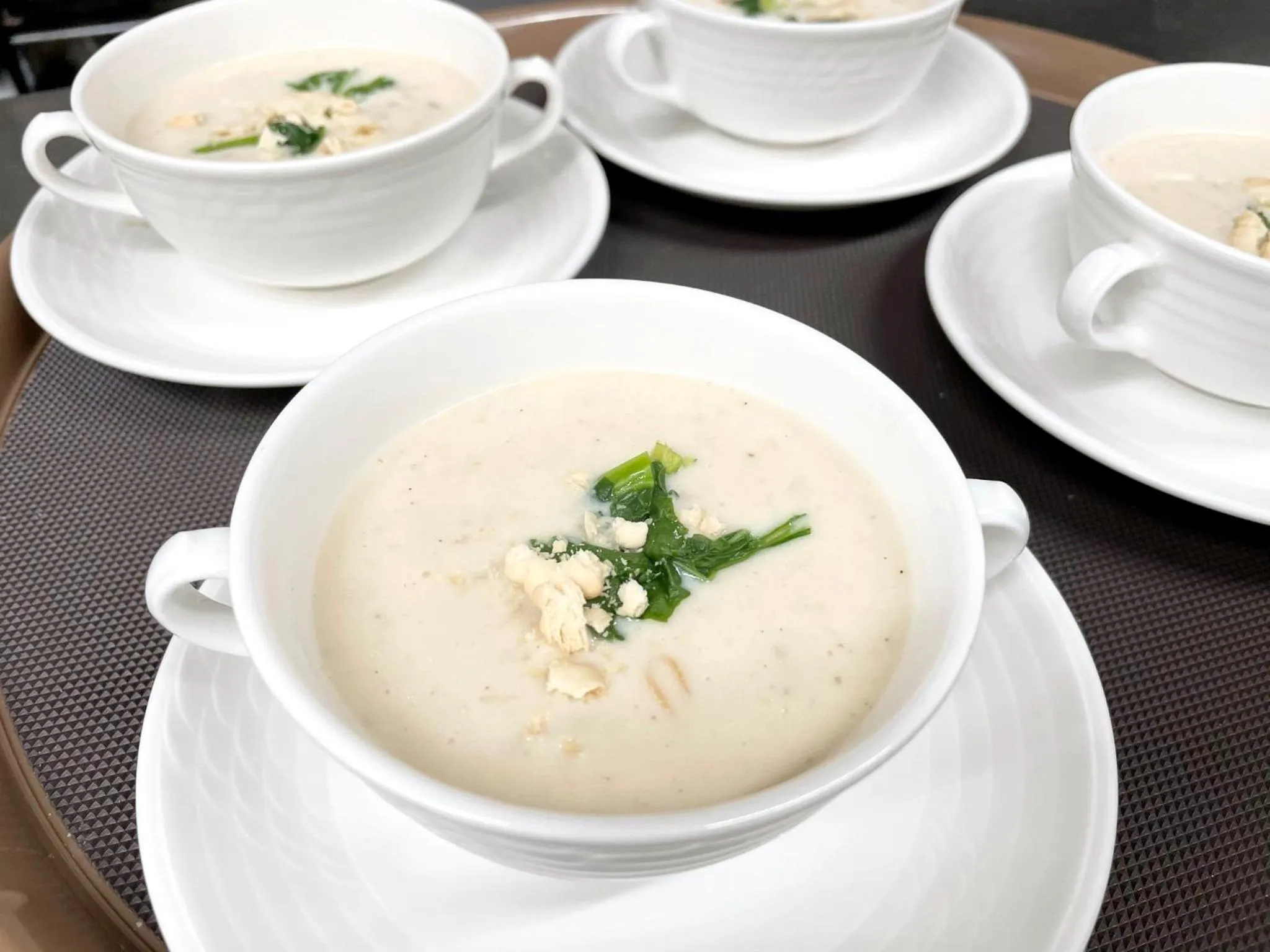 Food and drinks in Petit Hotel Kazekozou