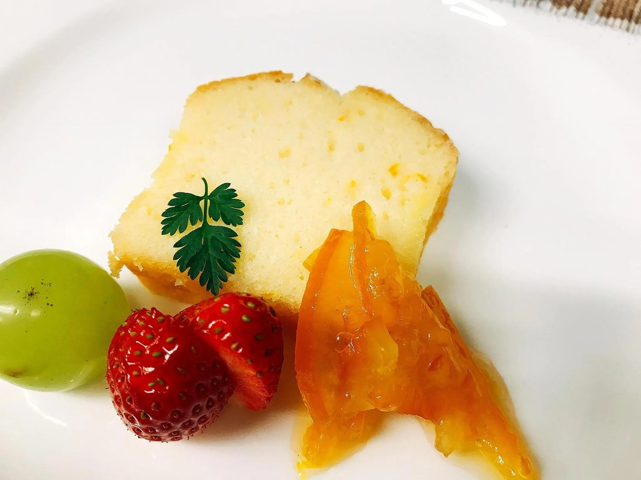 Food and drinks in Petit Hotel Kazekozou