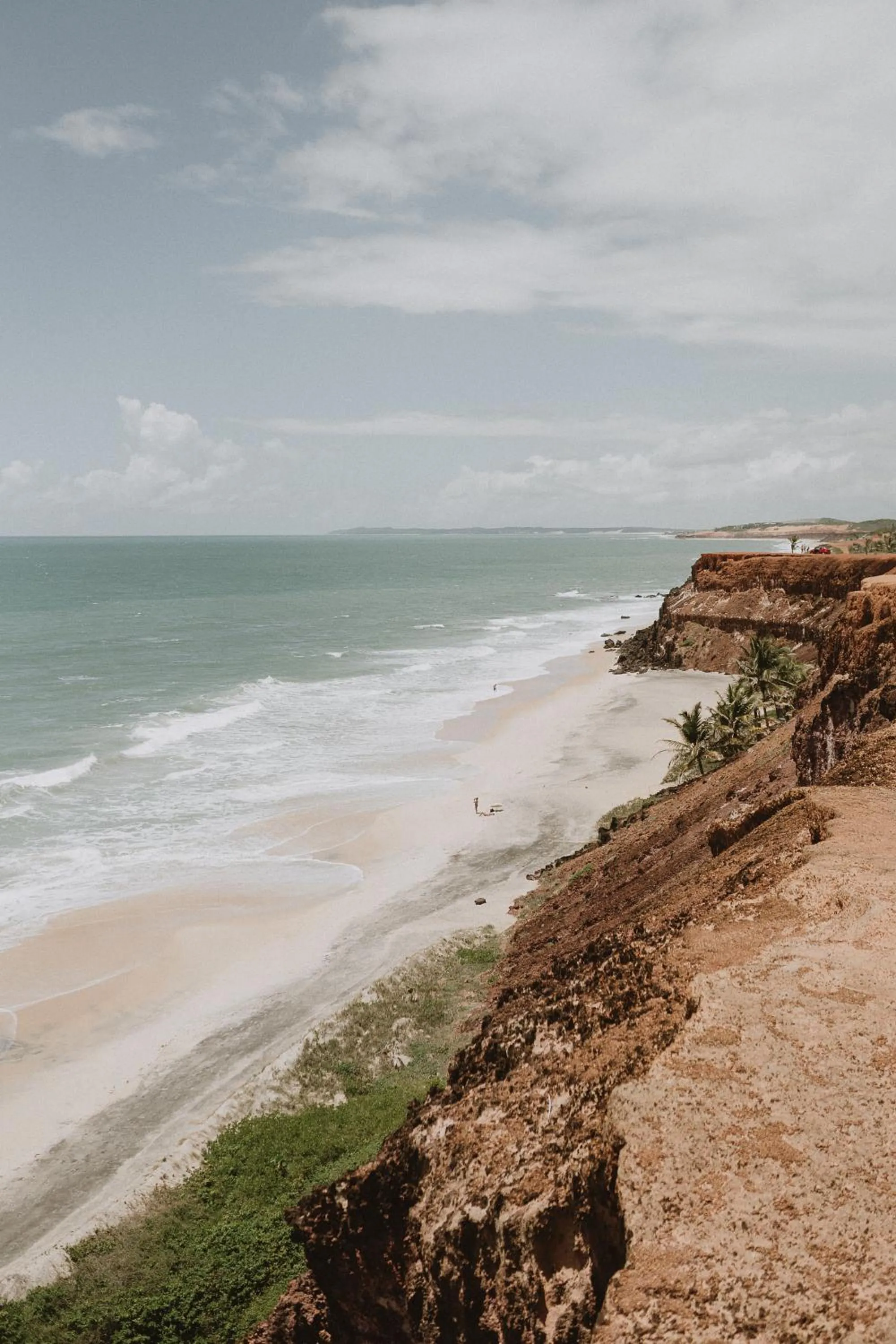 Natural landscape in Paua Hotel Boutique