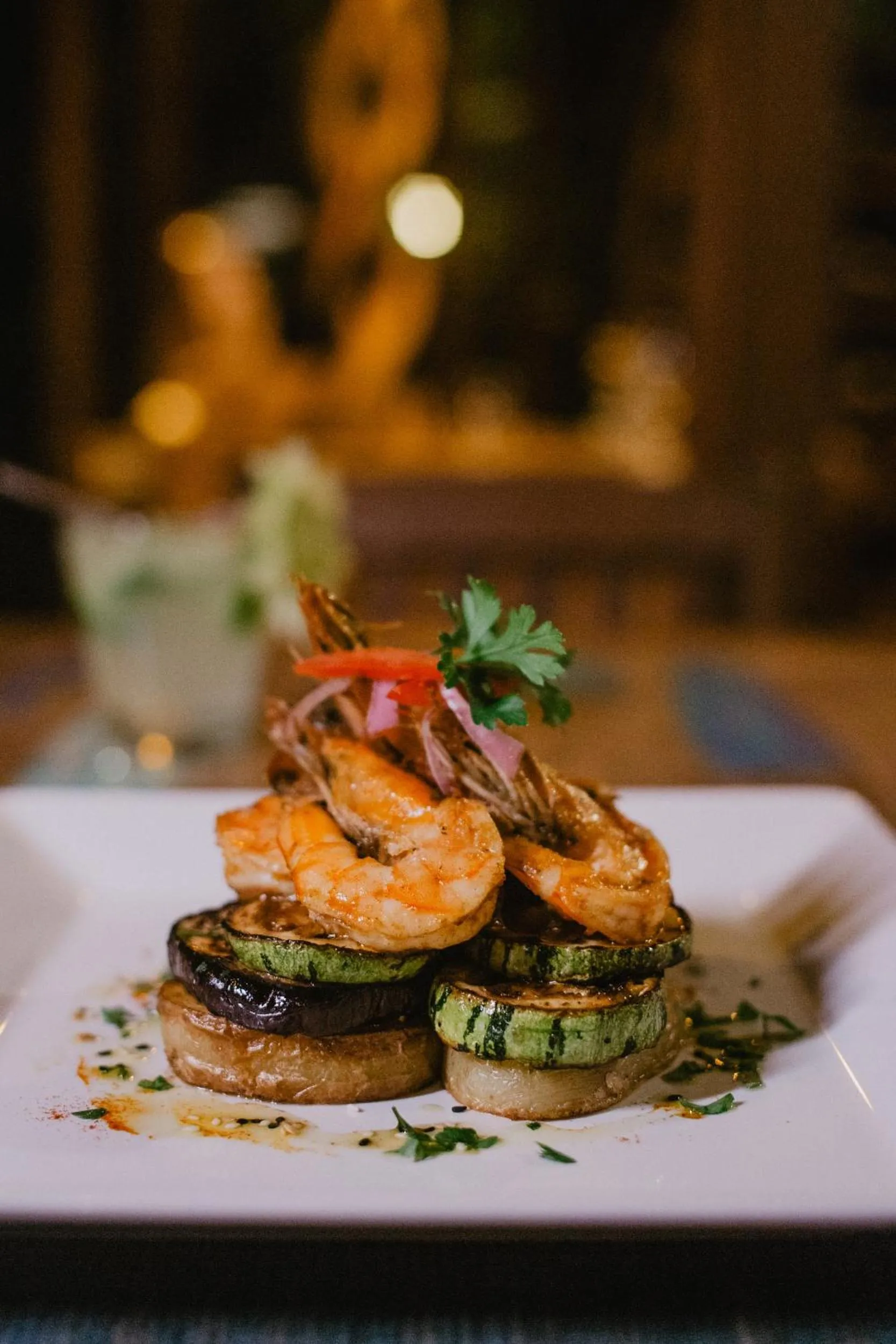 Food and drinks in Paua Hotel Boutique