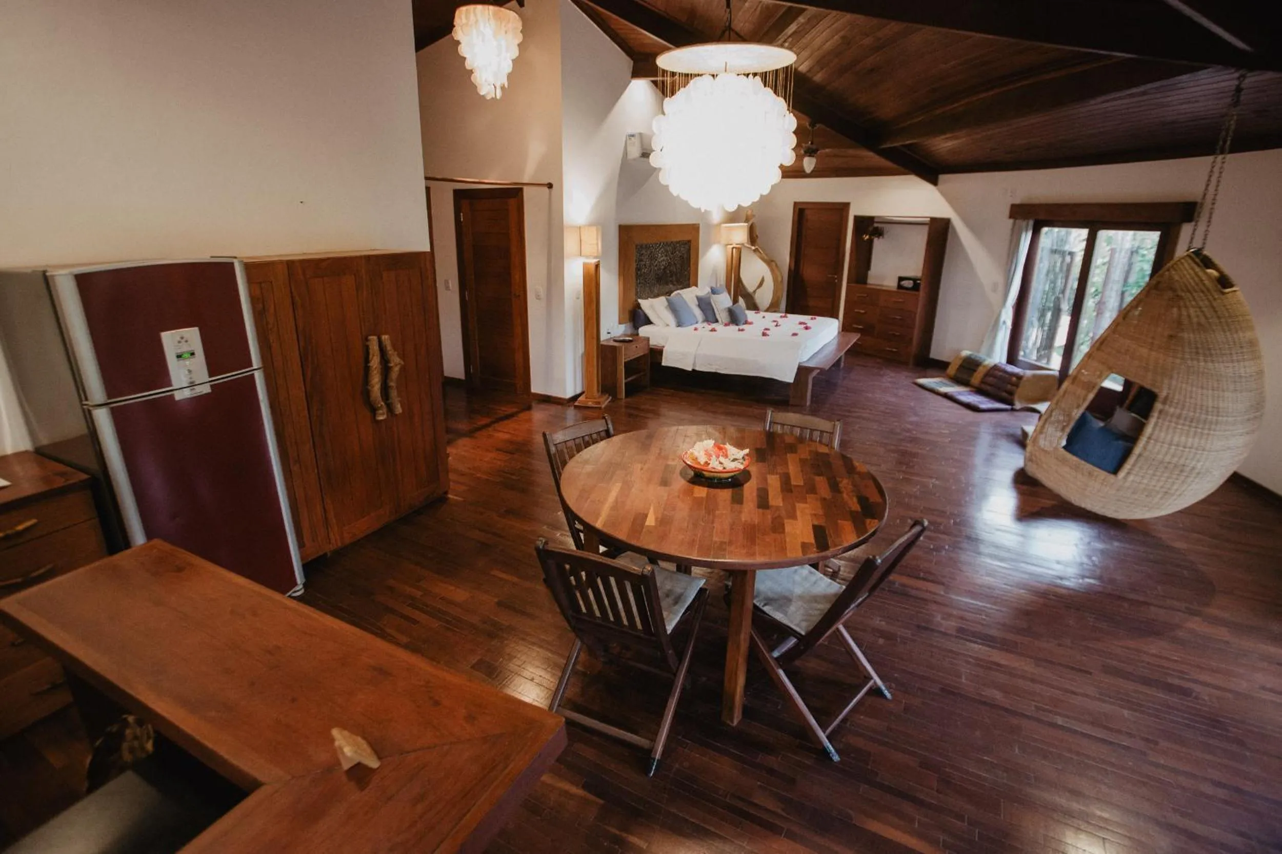 Bedroom in Paua Hotel Boutique