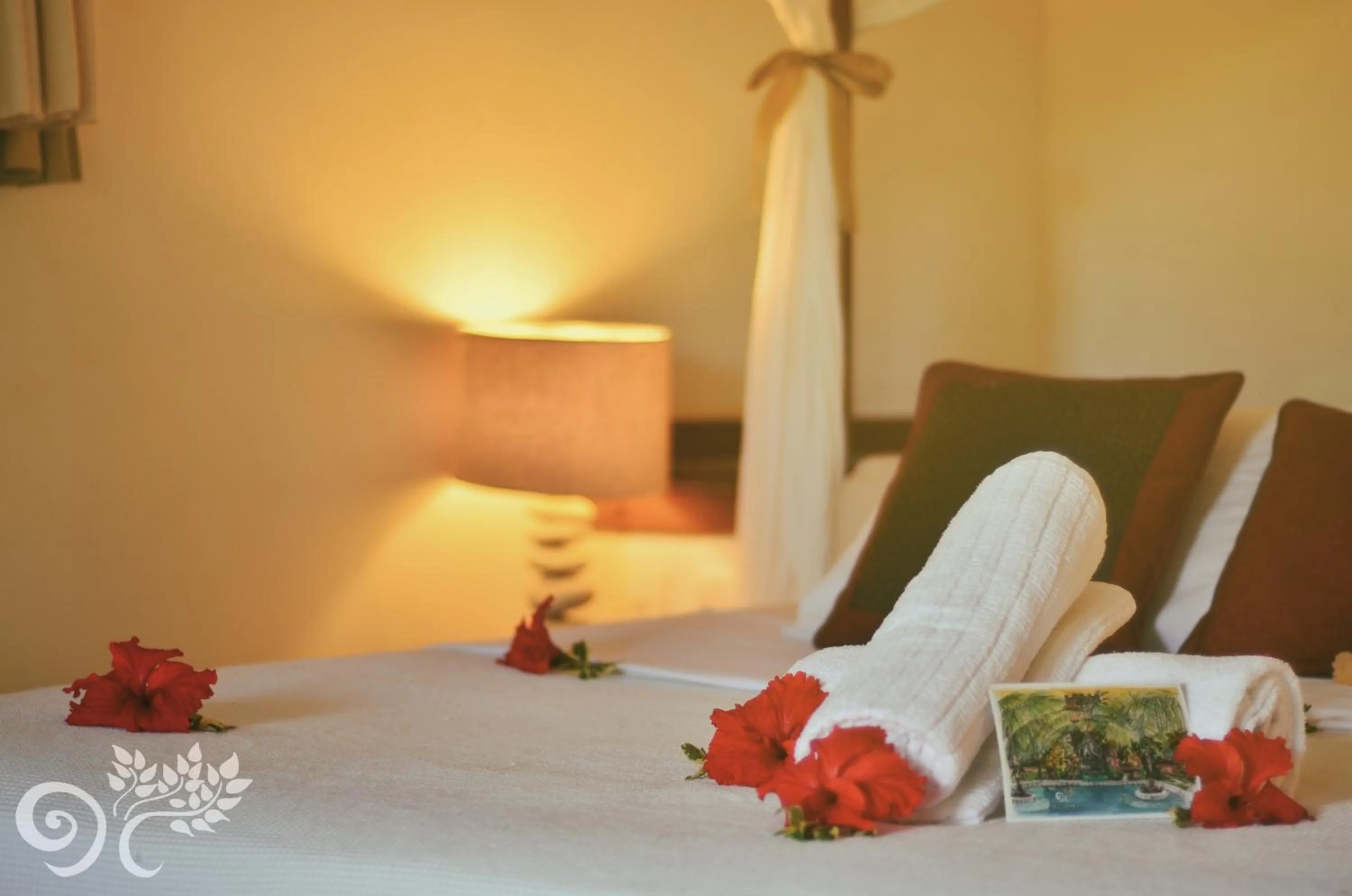 Bed in Paua Hotel Boutique